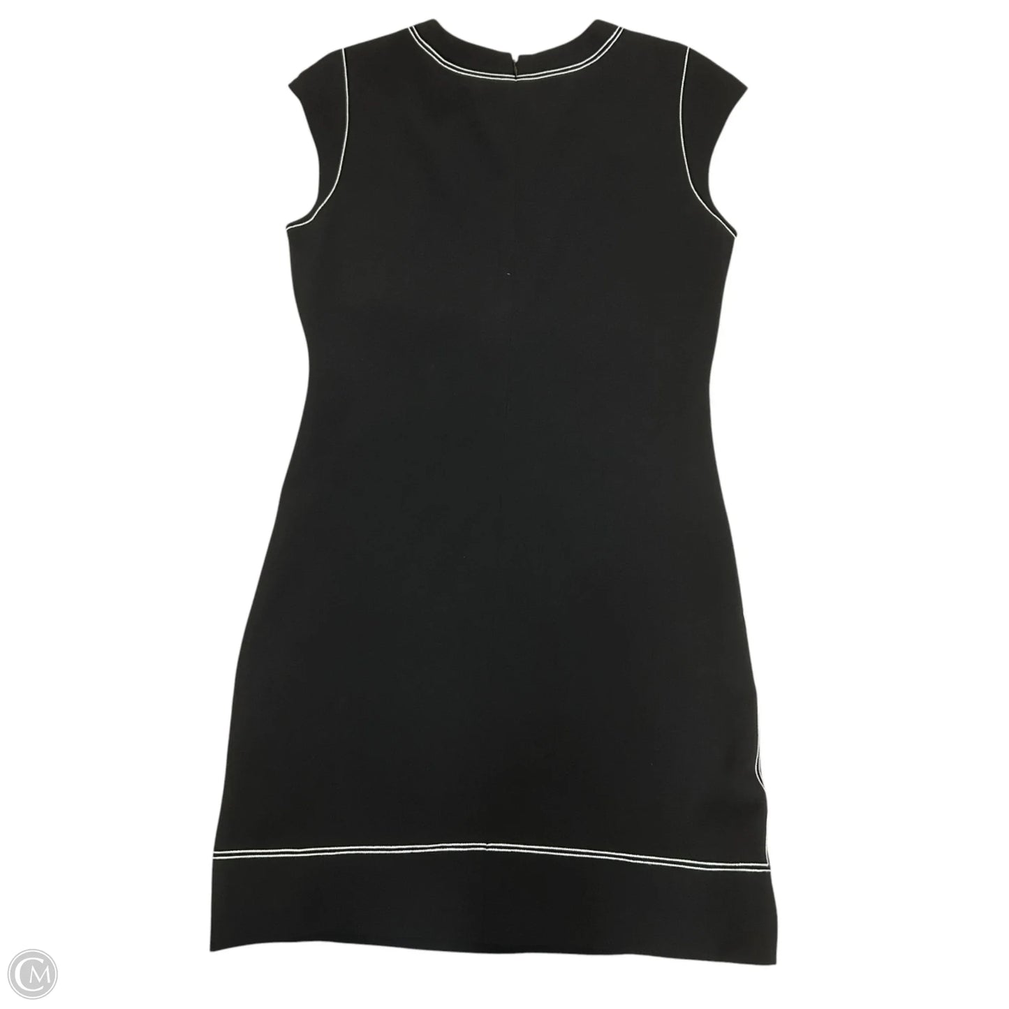 Dress Work By Theory In Black, Size: S
