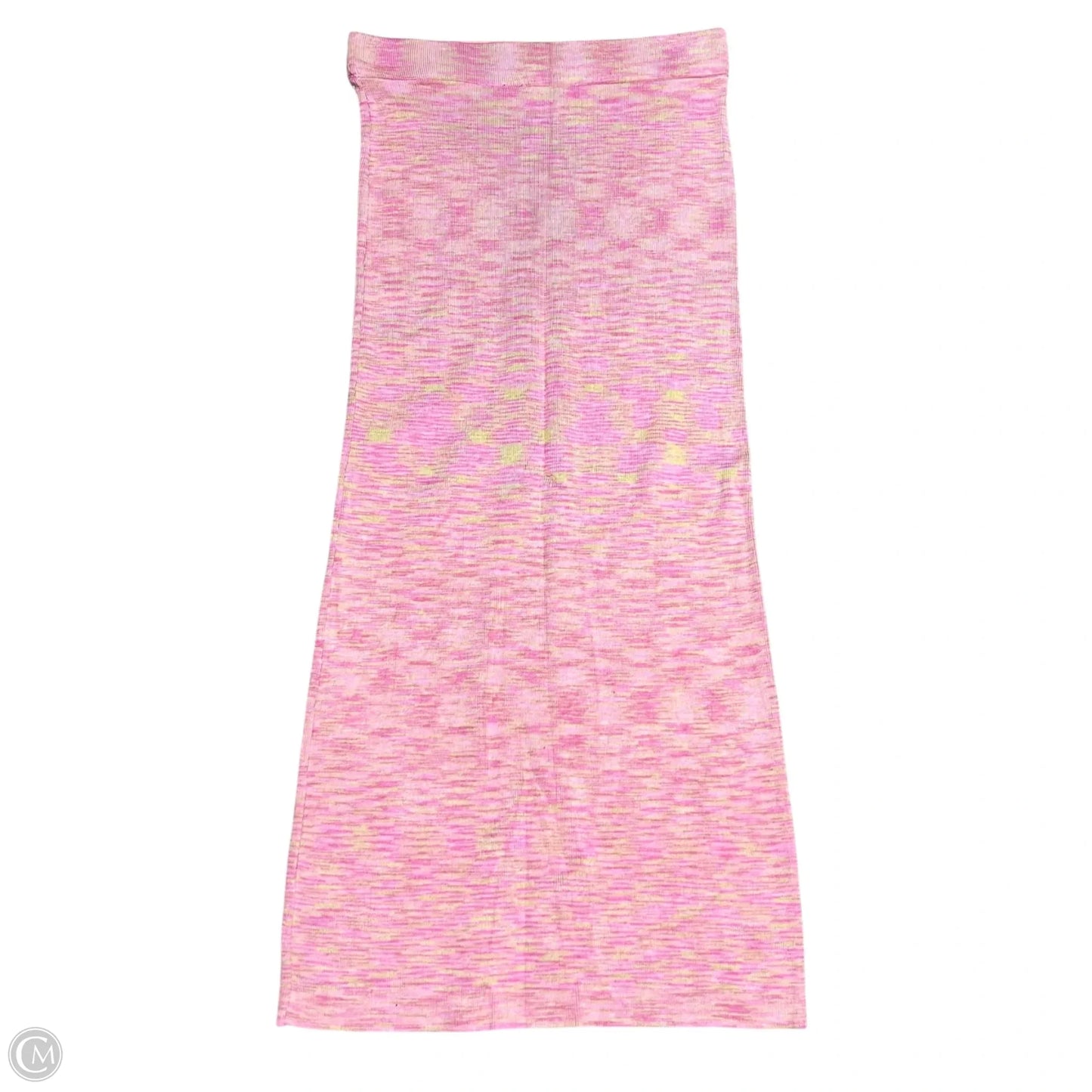Skirt Maxi By Cotton Candy In Pink, Size: M