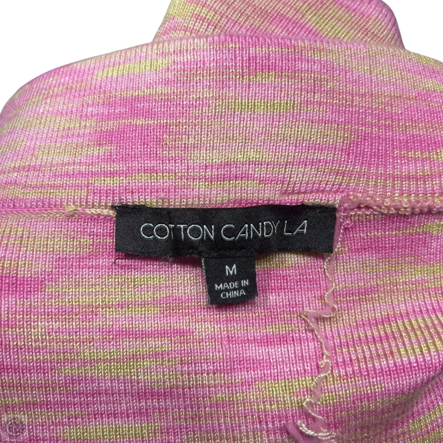 Skirt Maxi By Cotton Candy In Pink, Size: M