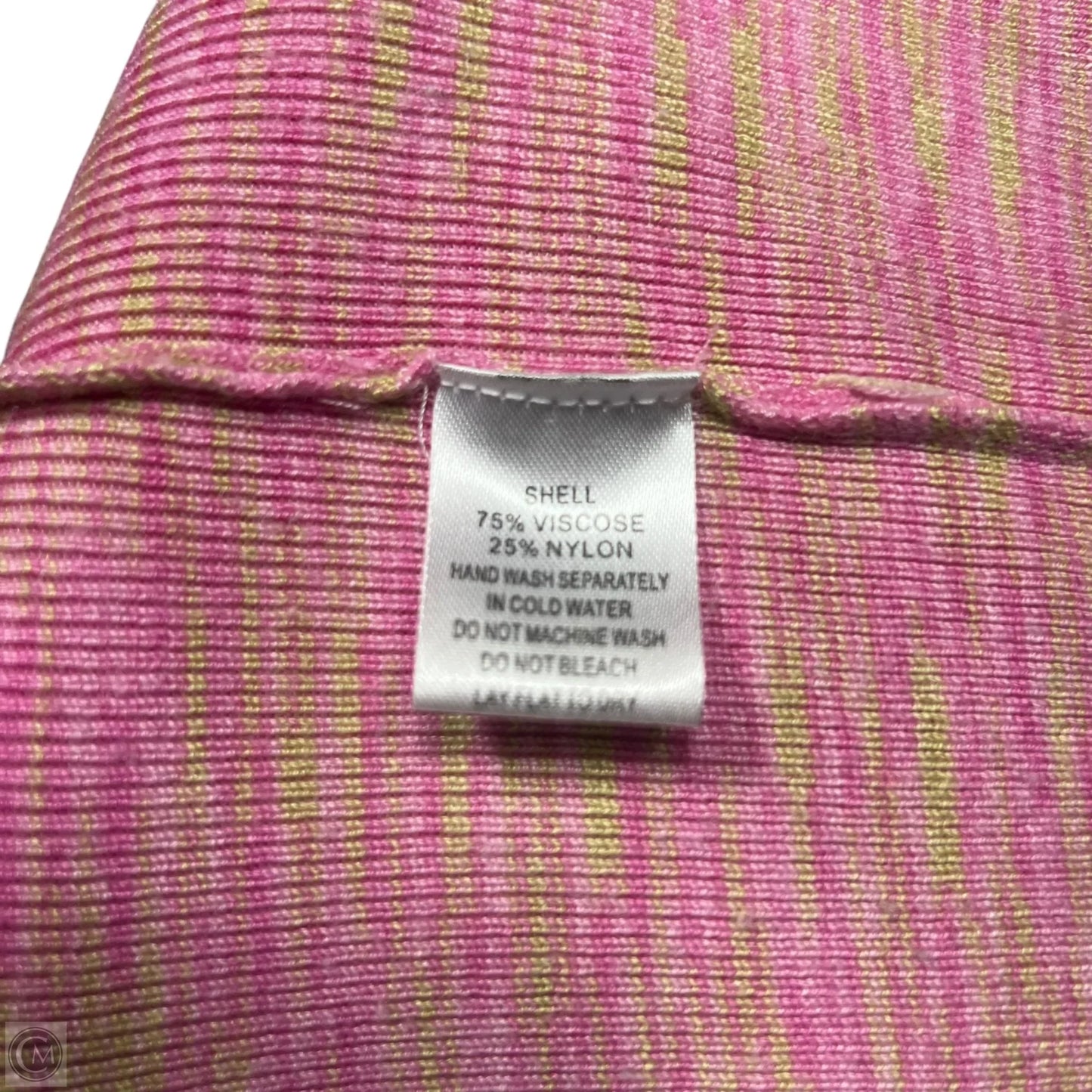 Skirt Maxi By Cotton Candy In Pink, Size: M