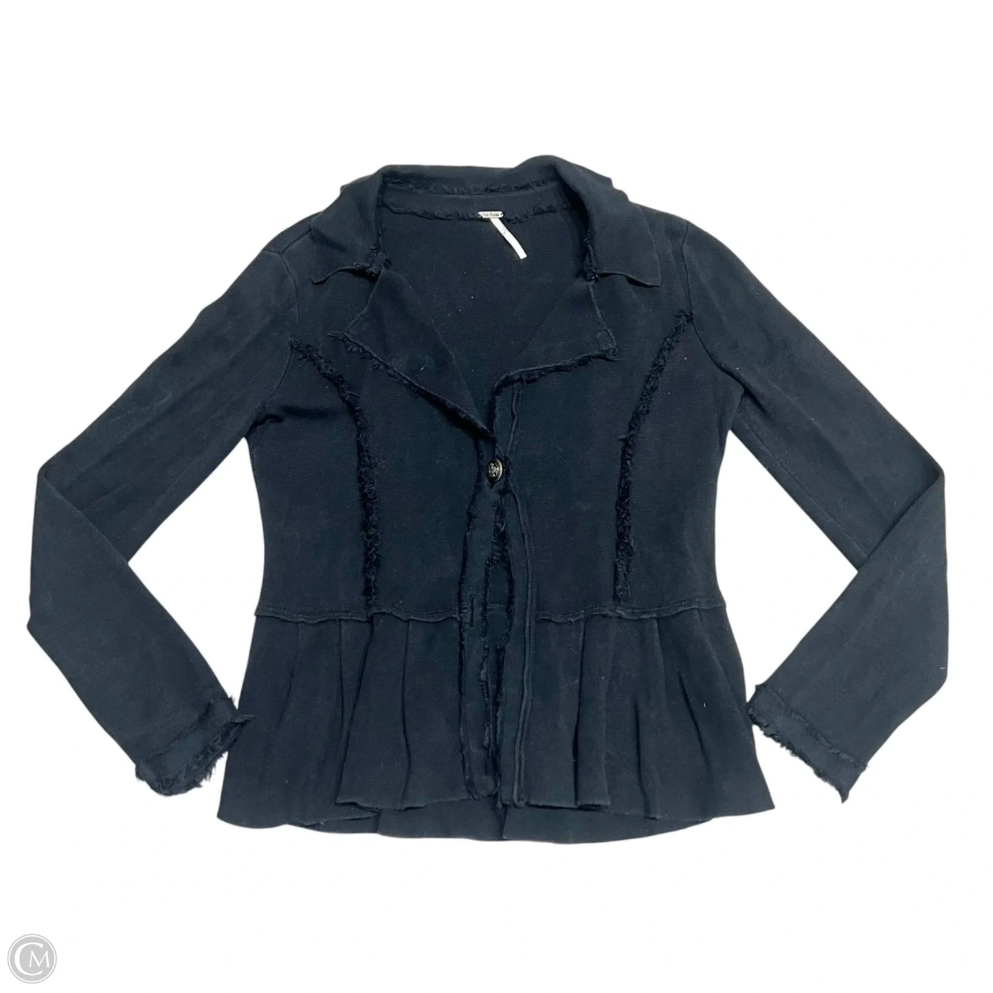 Blazer By Free People In Navy, Size: M