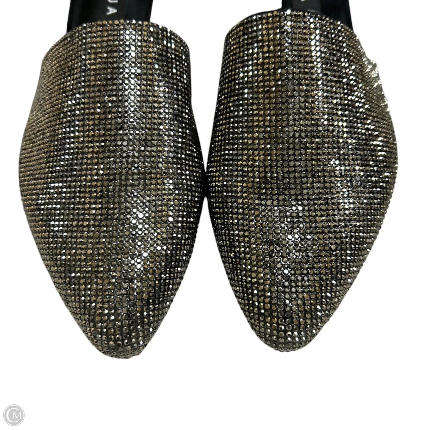Shoes Flats By Aqua In Black, Size: 8.5