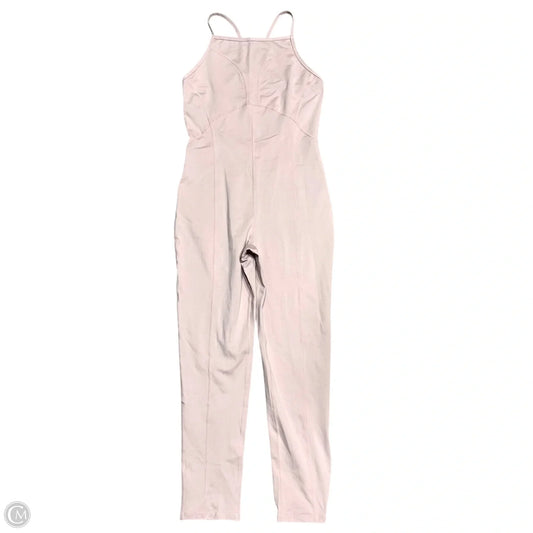 Jumpsuit By Free People In Pink, Size: S