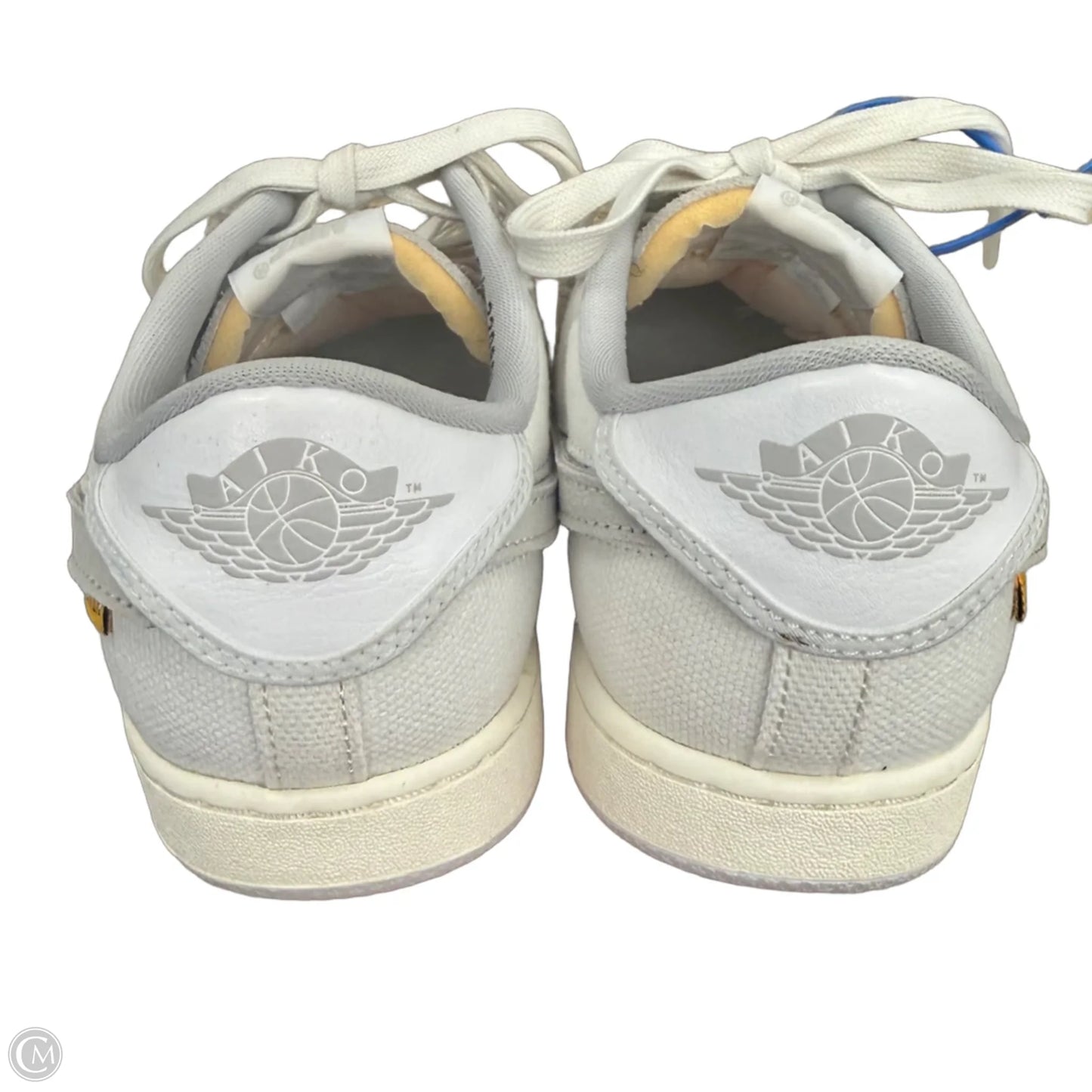 Shoes Sneakers By Nike In White, Size: 10