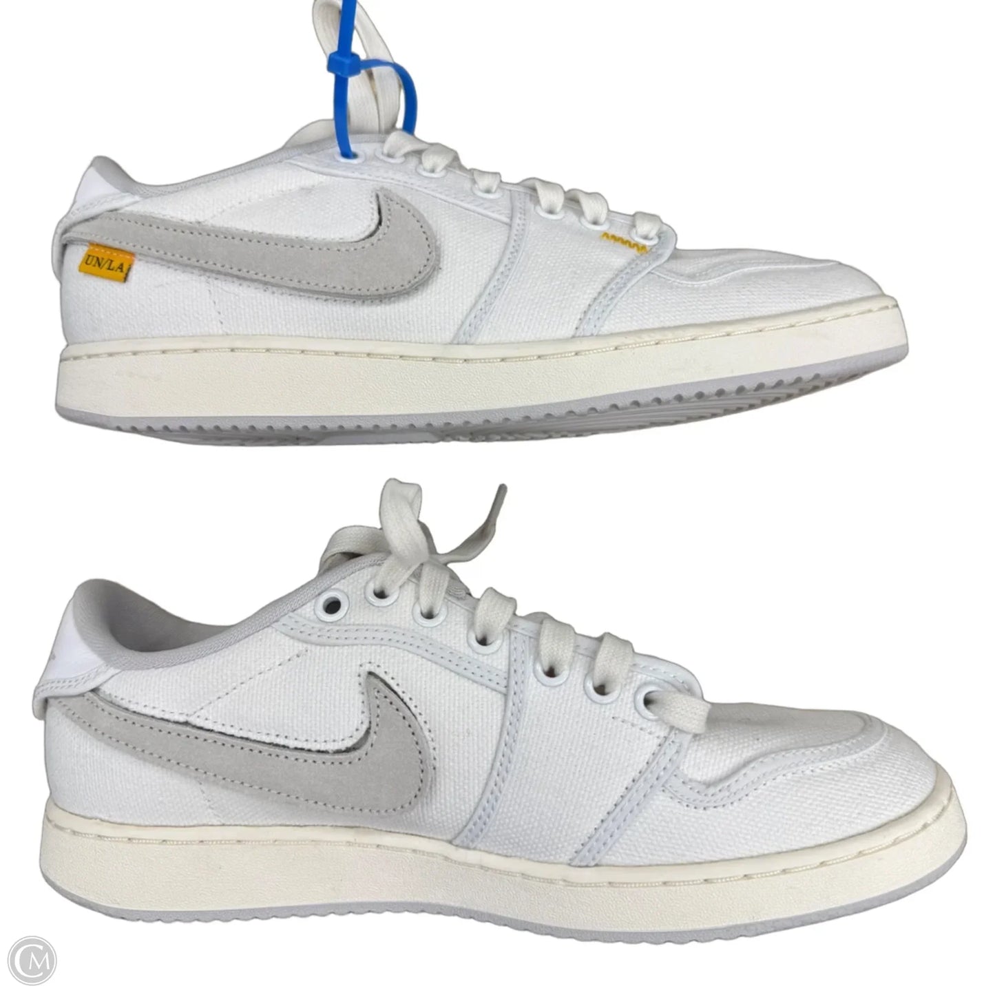Shoes Sneakers By Nike In White, Size: 10