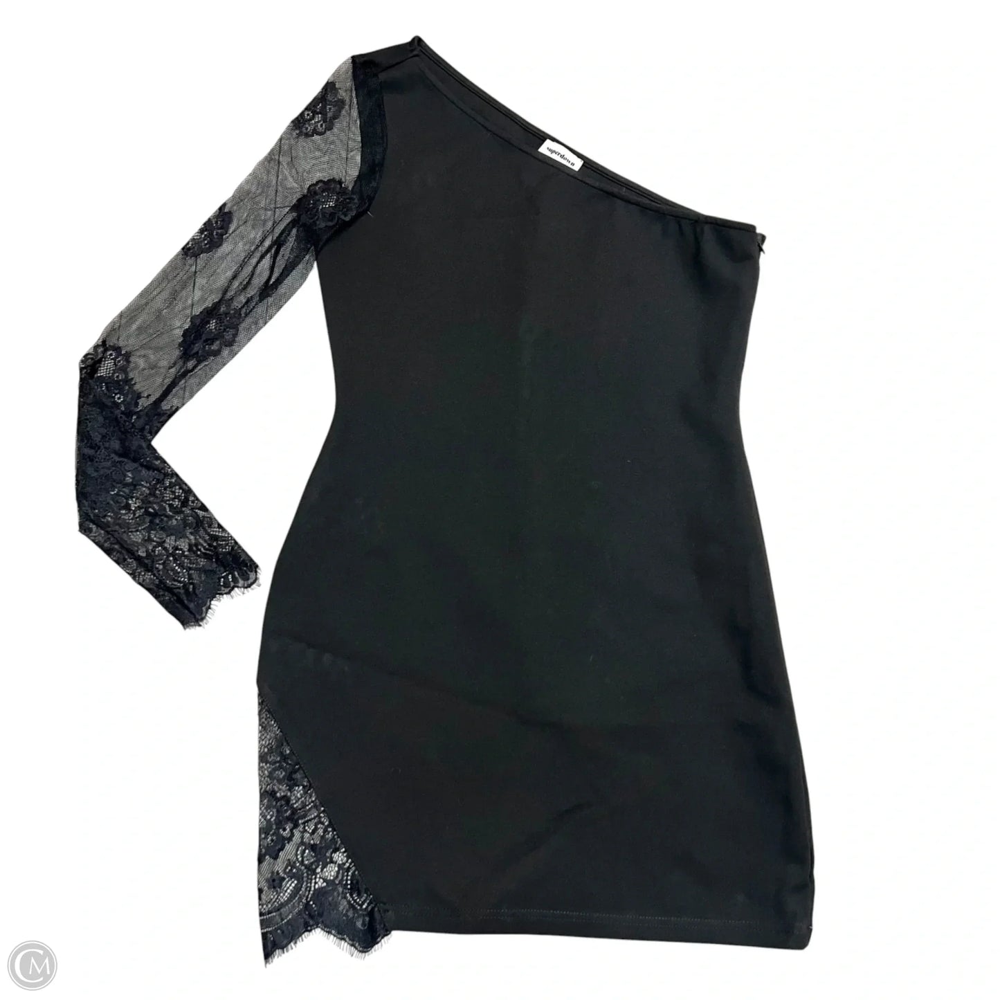 Dress Casual Short By Superdown In Black, Size: L