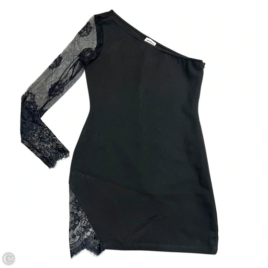 Dress Casual Short By Superdown In Black, Size: L