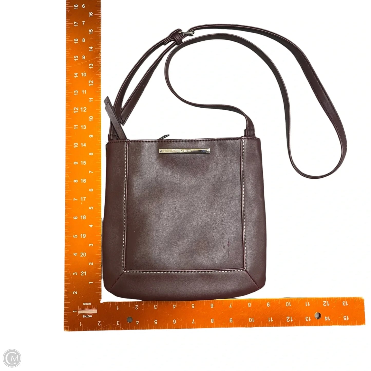 Crossbody By Nine West, Size: Medium