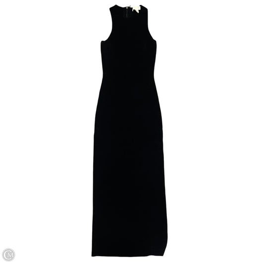 Dress Casual Midi By Michael By Michael Kors In Black, Size: Xs