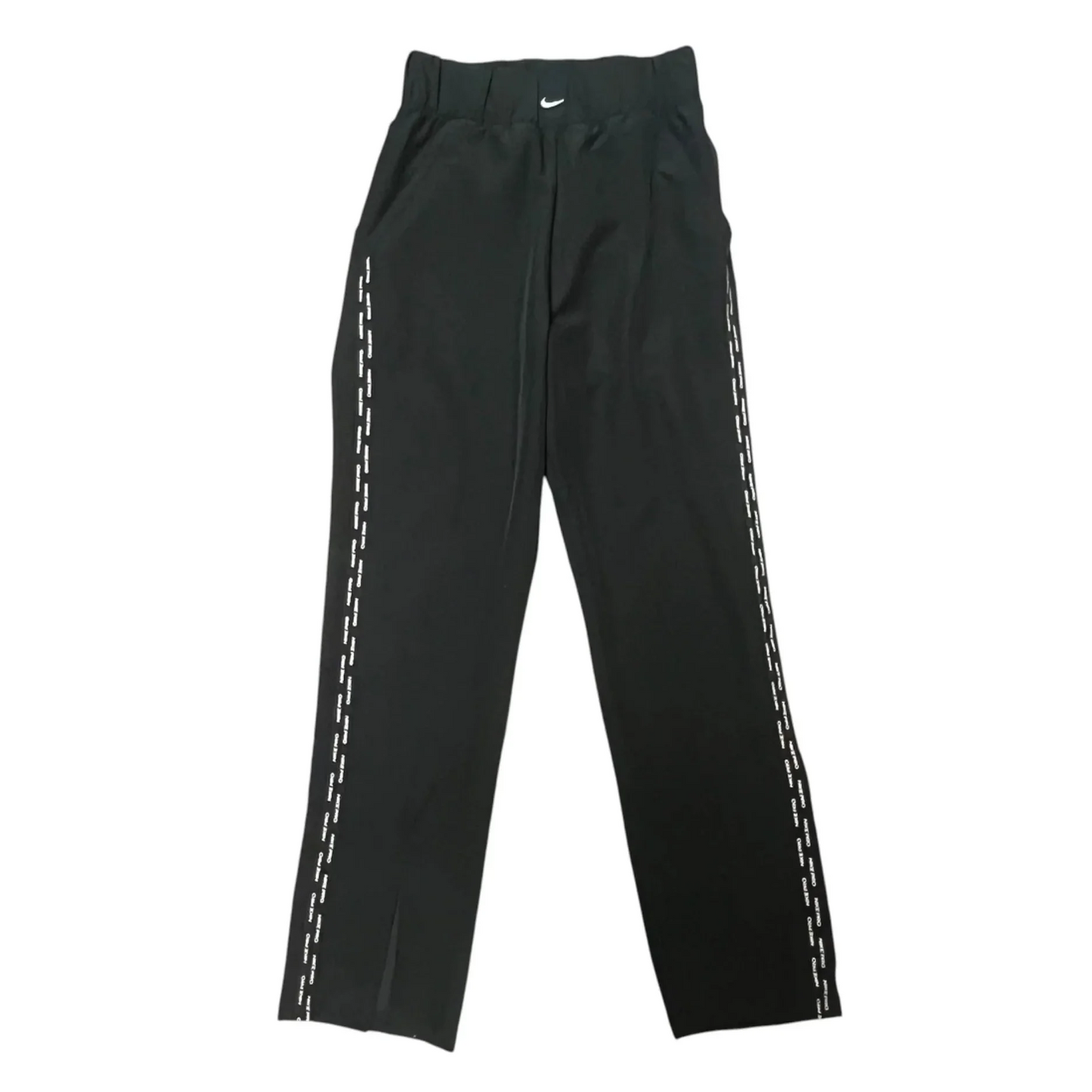 Athletic Pants By Nike In Black, Size: S