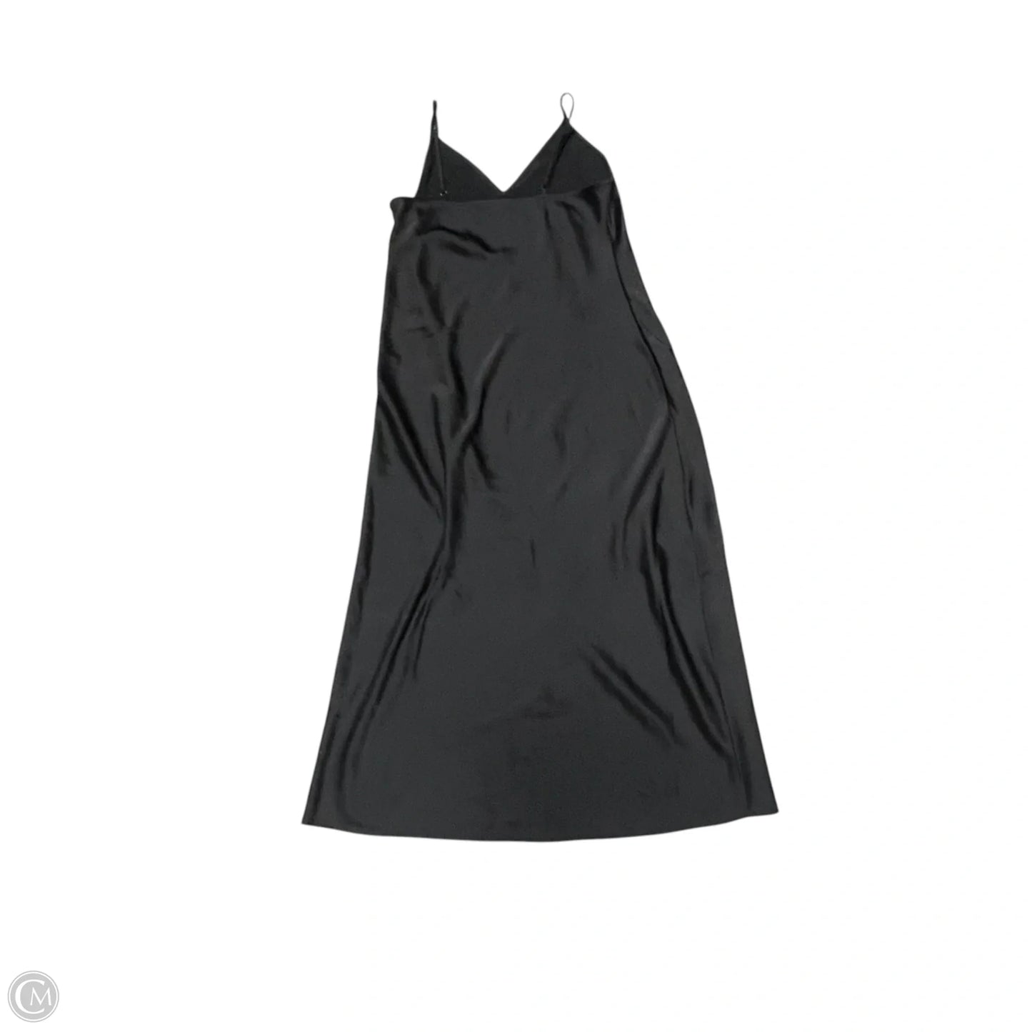 Dress Party Long By Banana Republic In Black, Size: S
