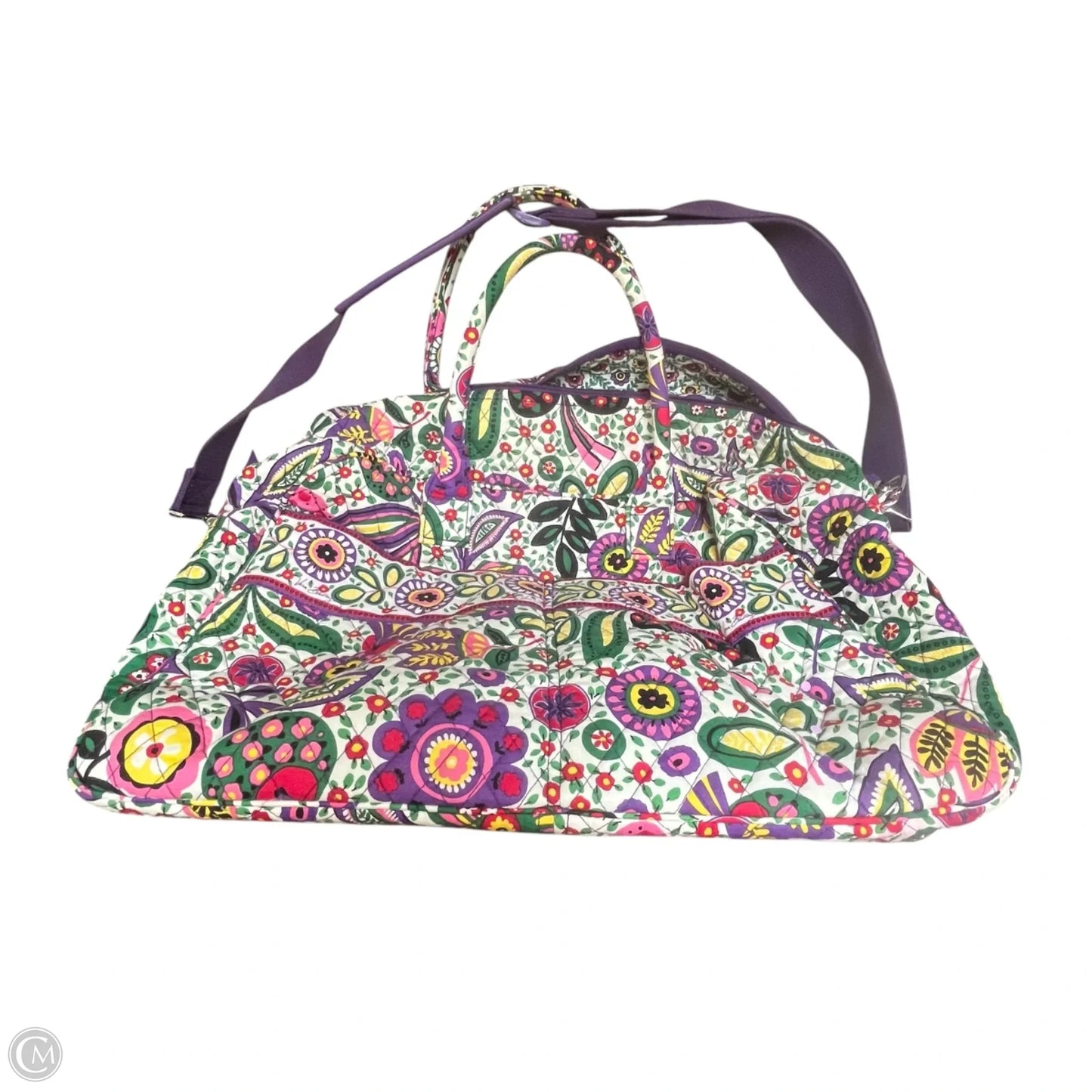 Duffle And Weekender By Vera Bradley, Size: Medium
