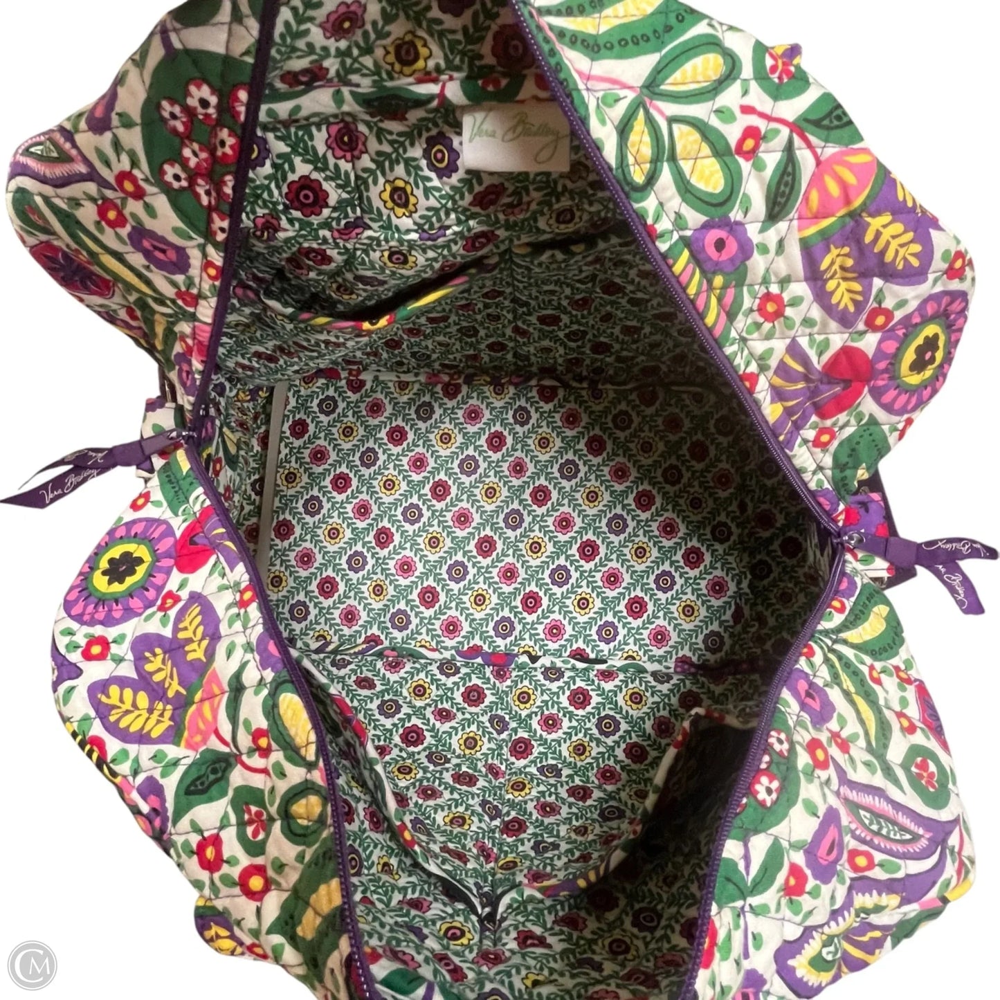 Duffle And Weekender By Vera Bradley, Size: Medium