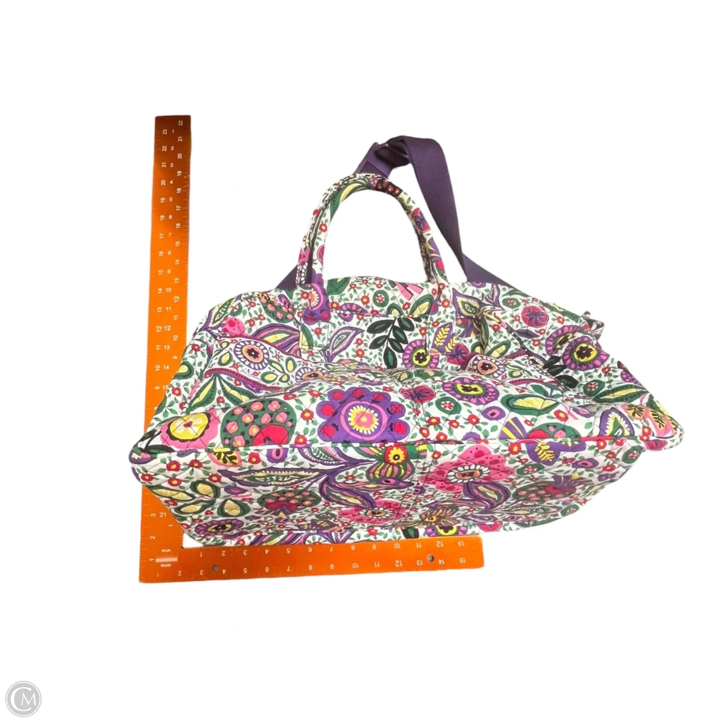 Duffle And Weekender By Vera Bradley, Size: Medium