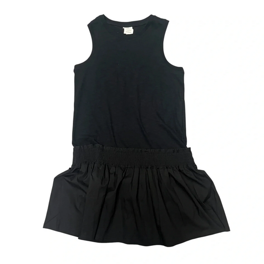 Dress Casual Midi By Cinc A Sept In Black, Size: S