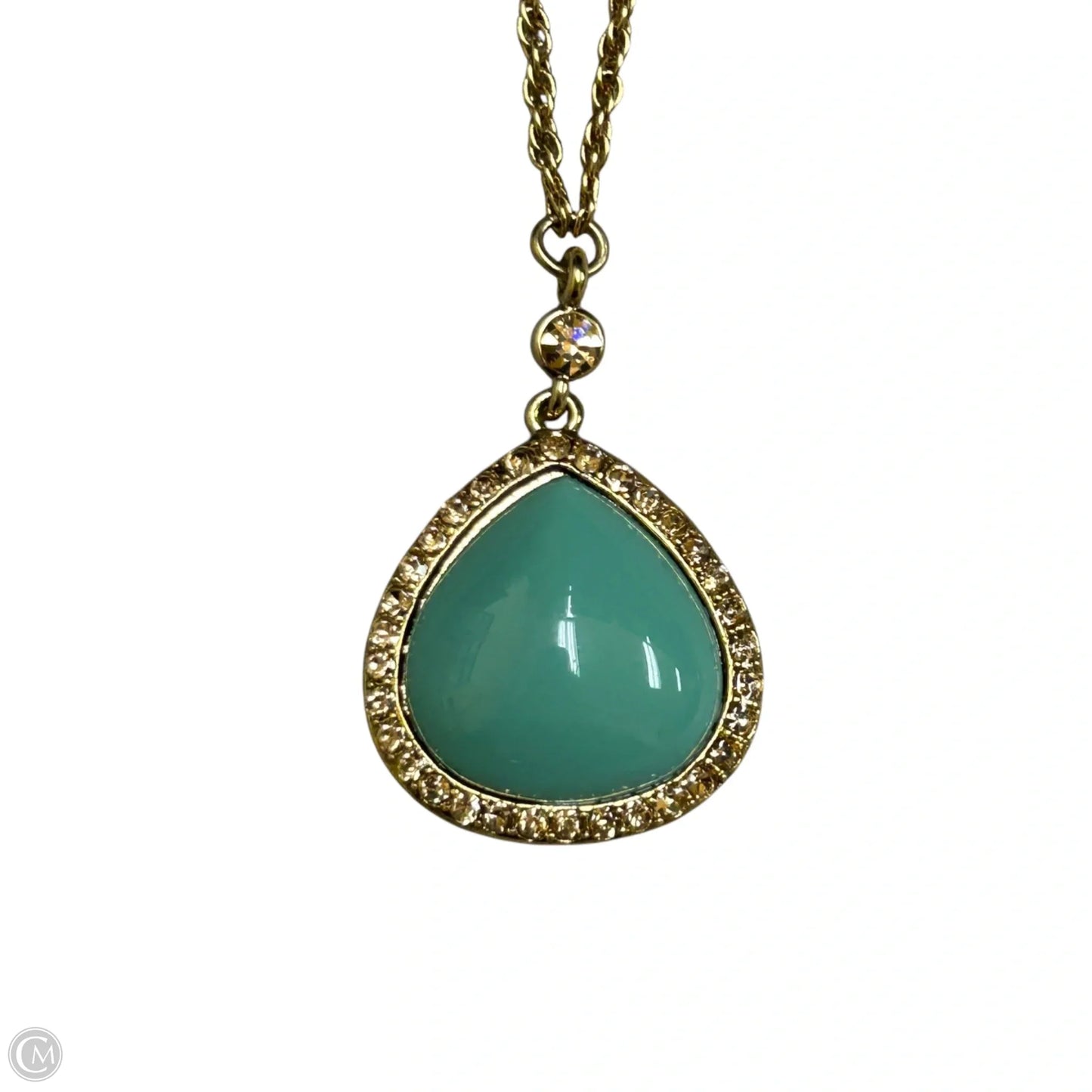 Necklace Pendant By Monet