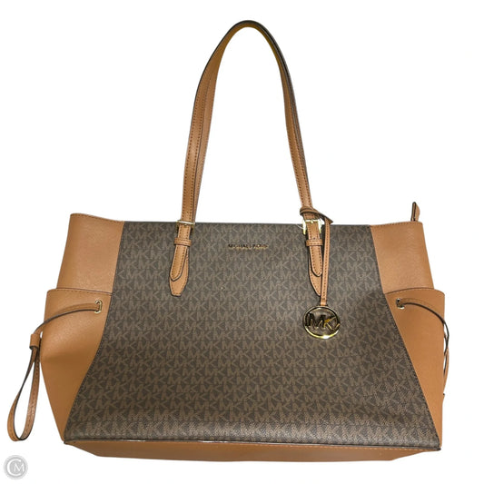Handbag Designer By Michael Kors, Size: Large