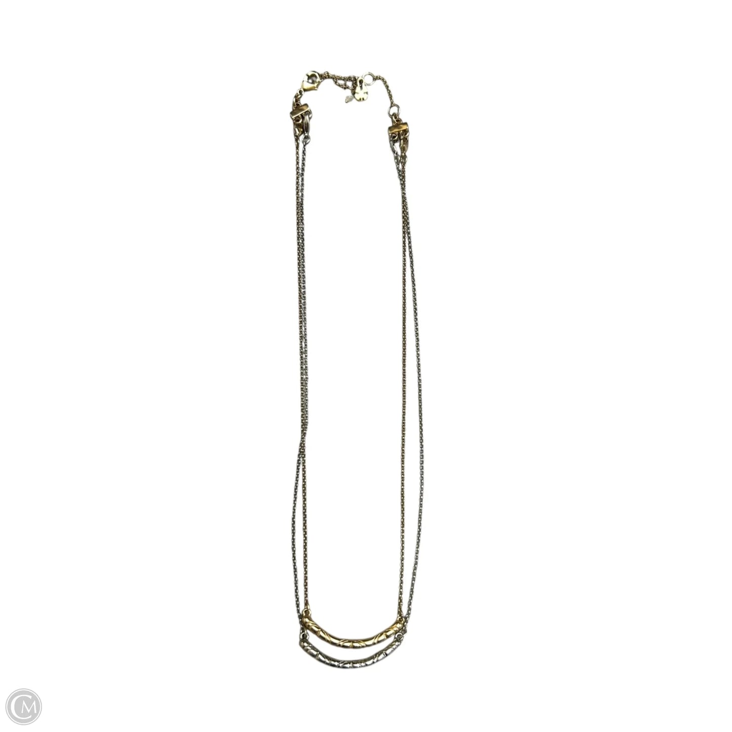 Necklace Layered By Lucky Brand
