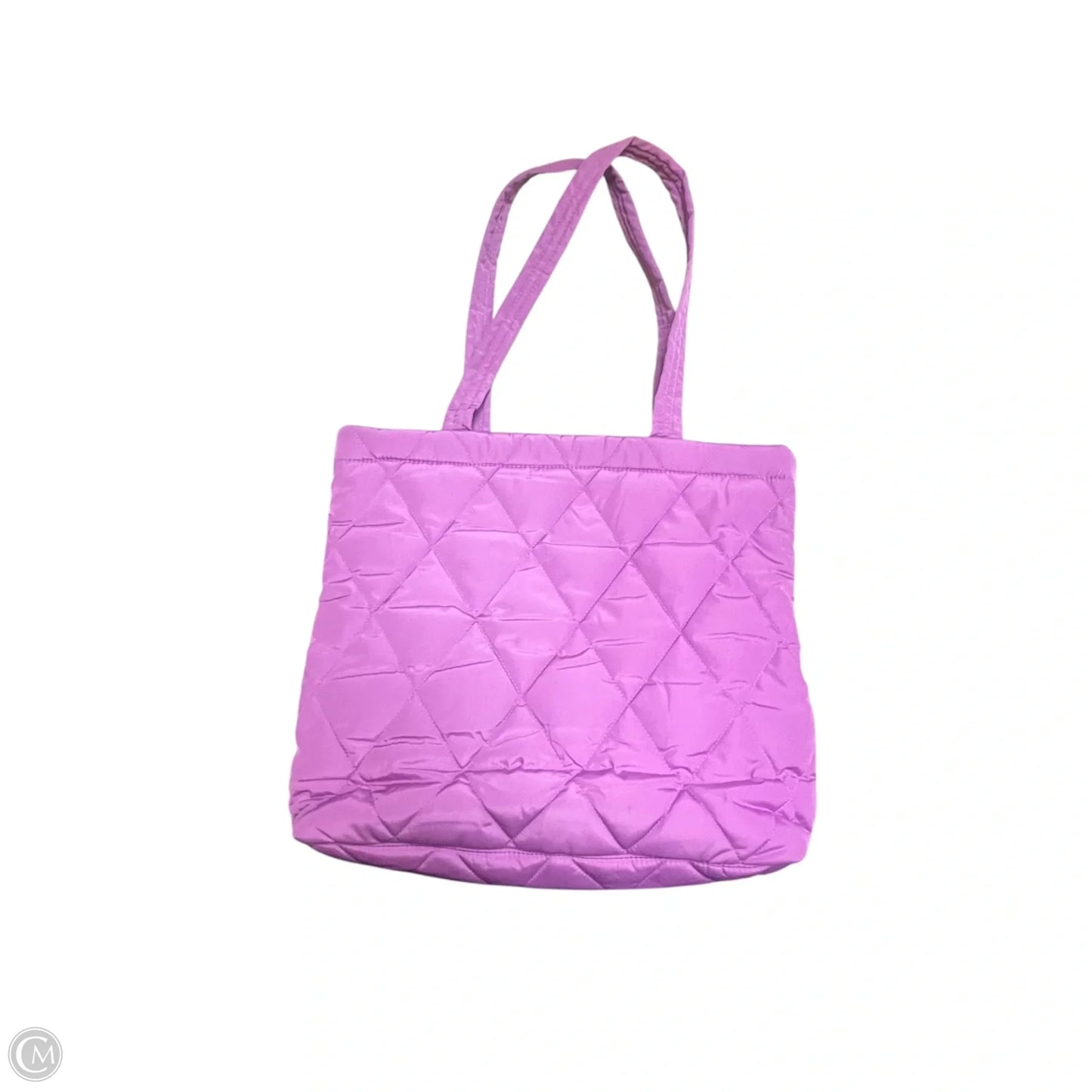 Handbag By Vera Bradley, Size: Medium