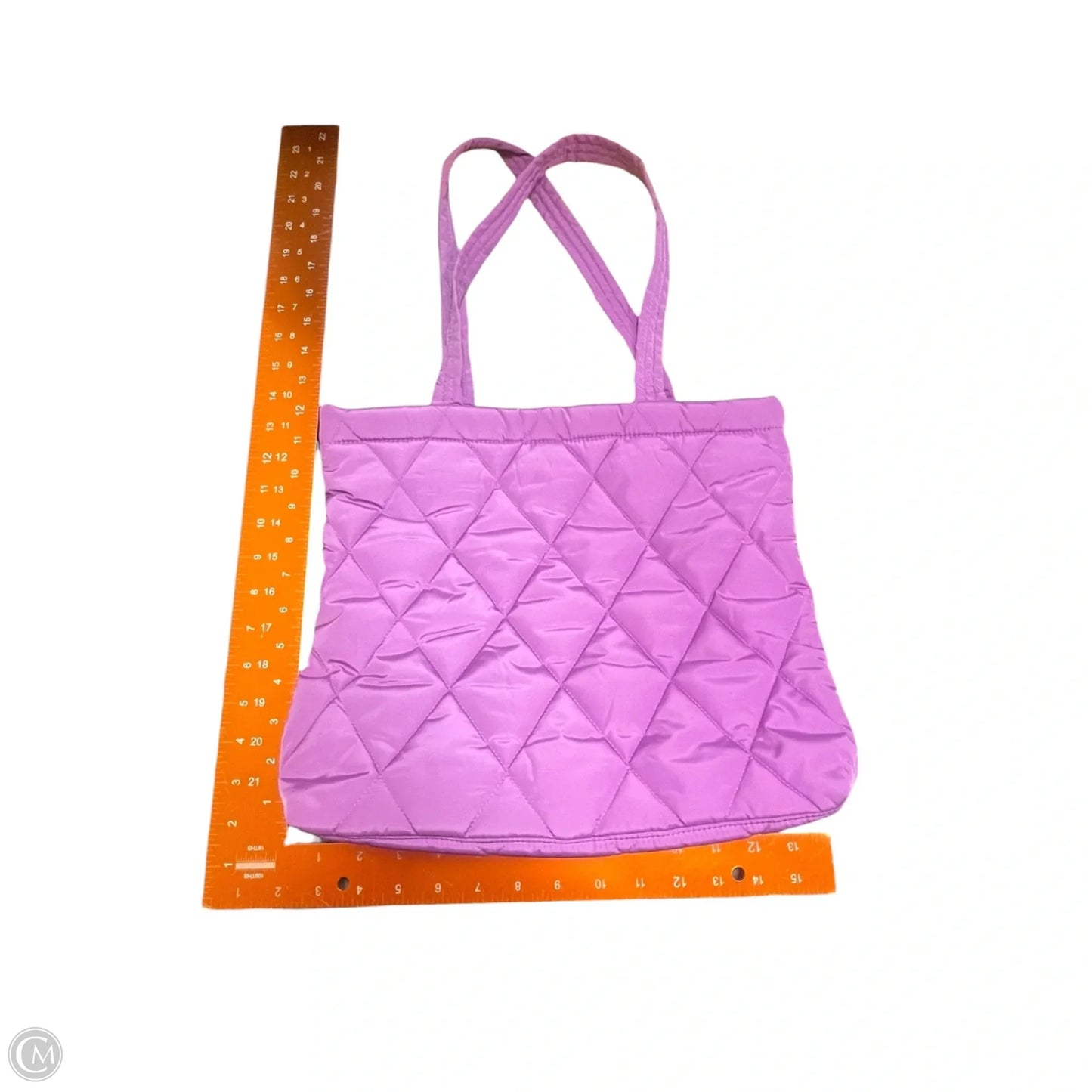 Handbag By Vera Bradley, Size: Medium