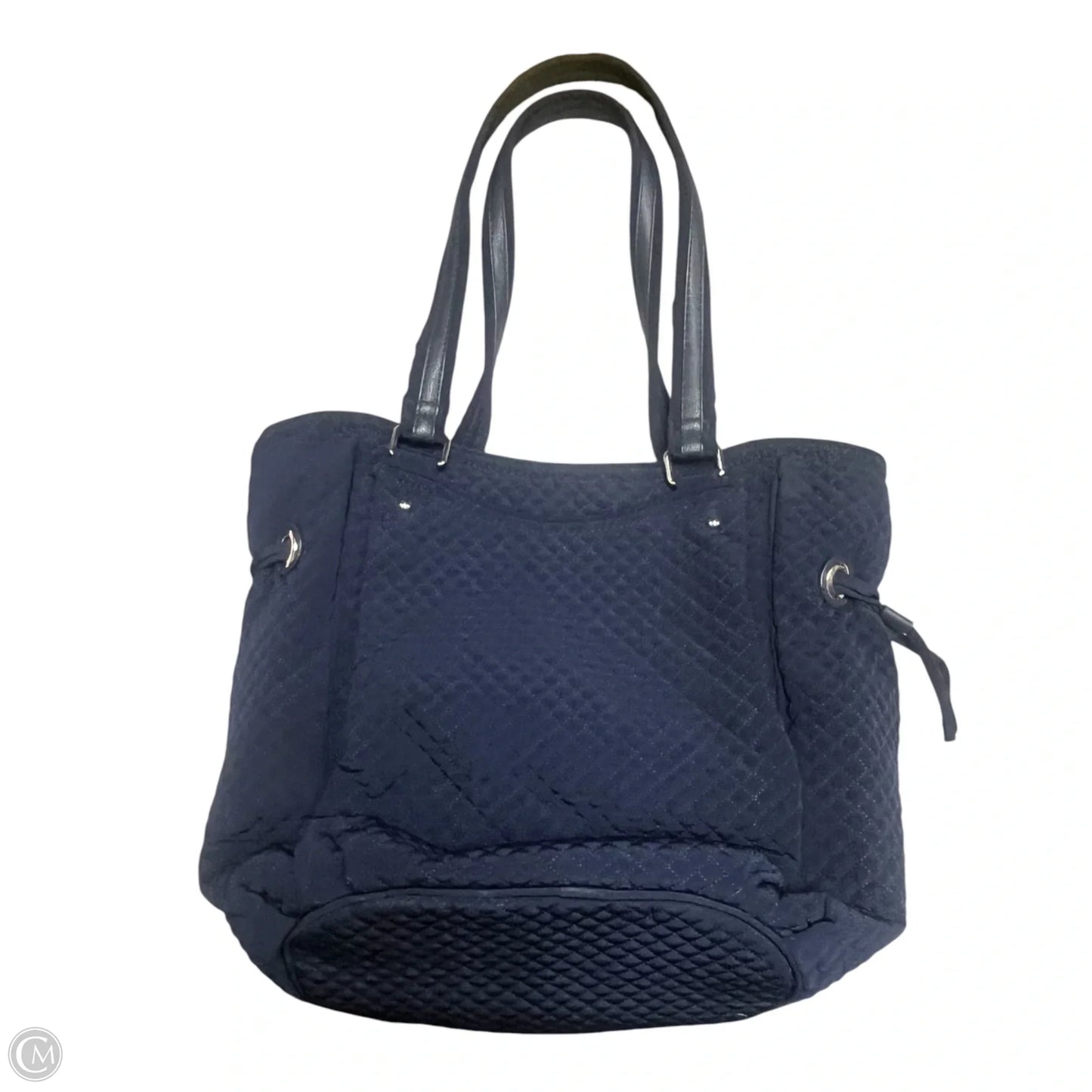 Handbag By Vera Bradley, Size: Medium