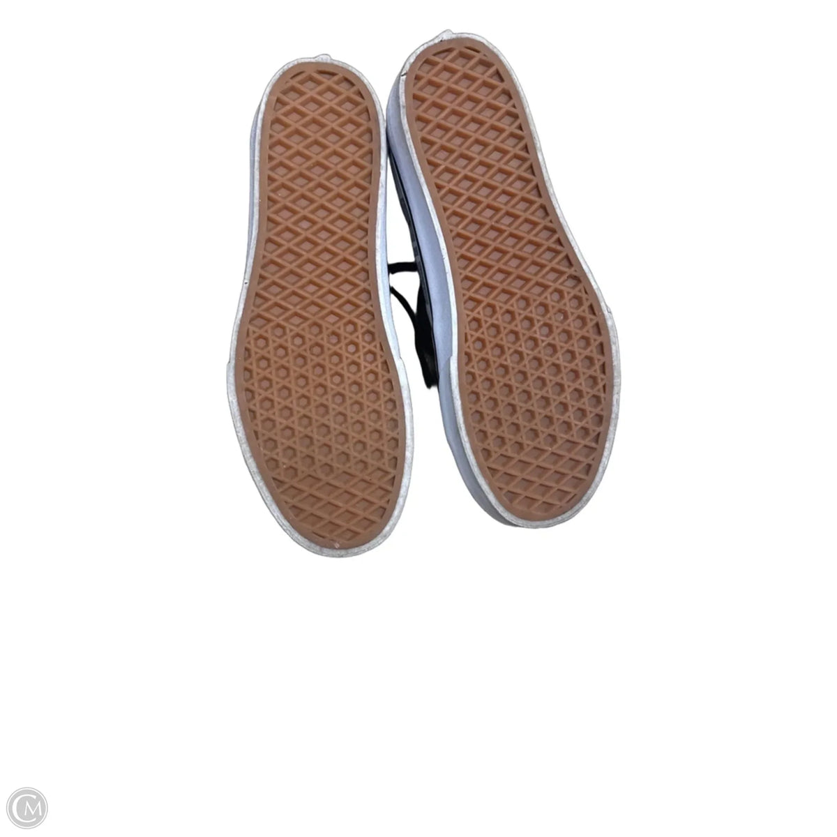 Shoes Sneakers By Vans In Checkered Pattern, Size: 8.5