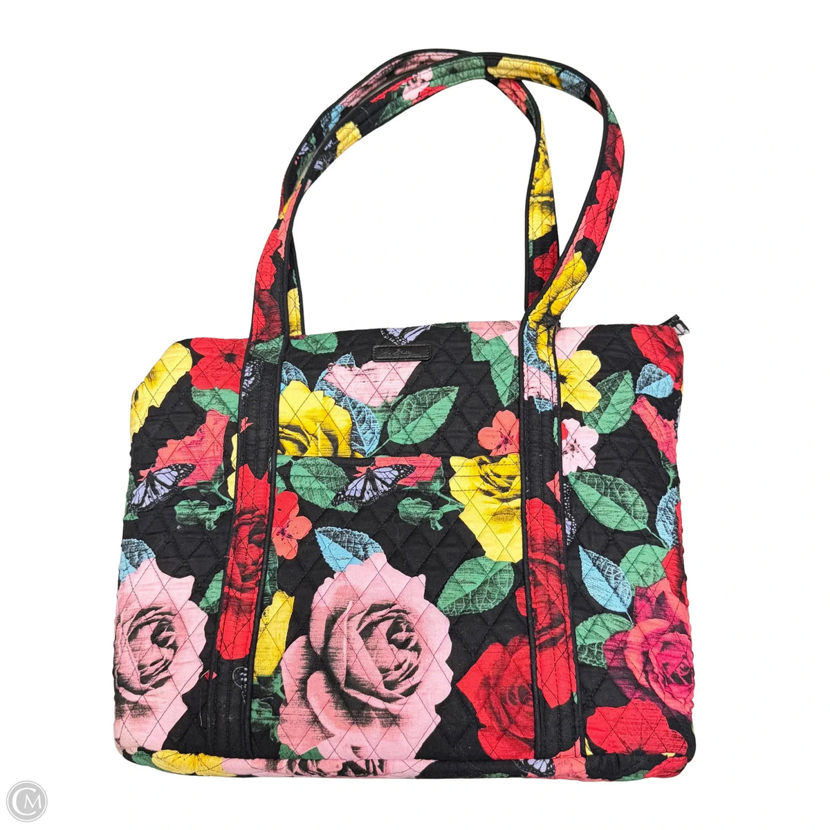 Tote By Vera Bradley, Size: Large