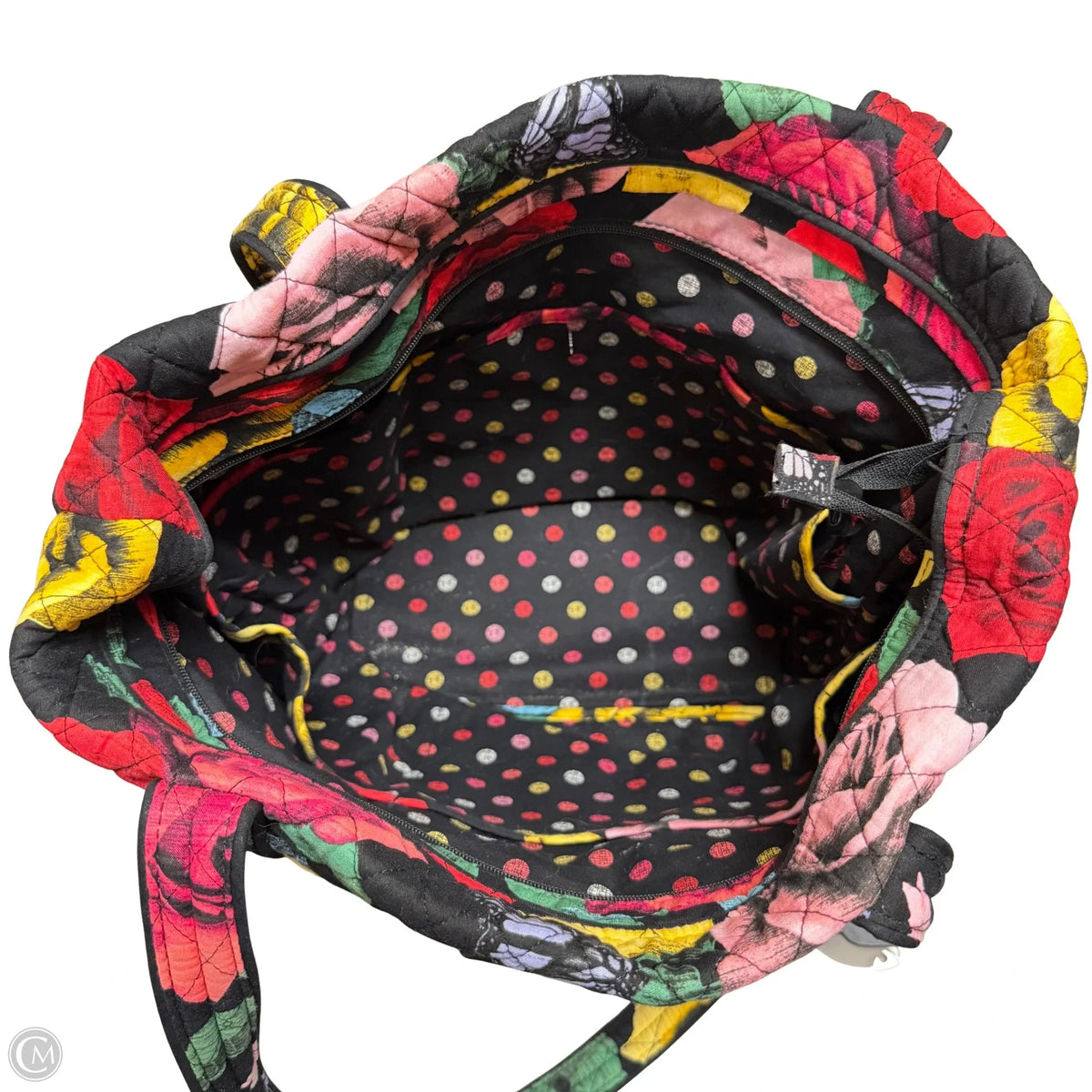 Tote By Vera Bradley, Size: Large