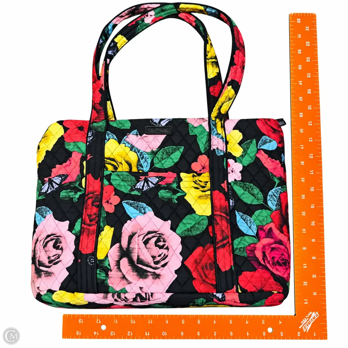 Tote By Vera Bradley, Size: Large
