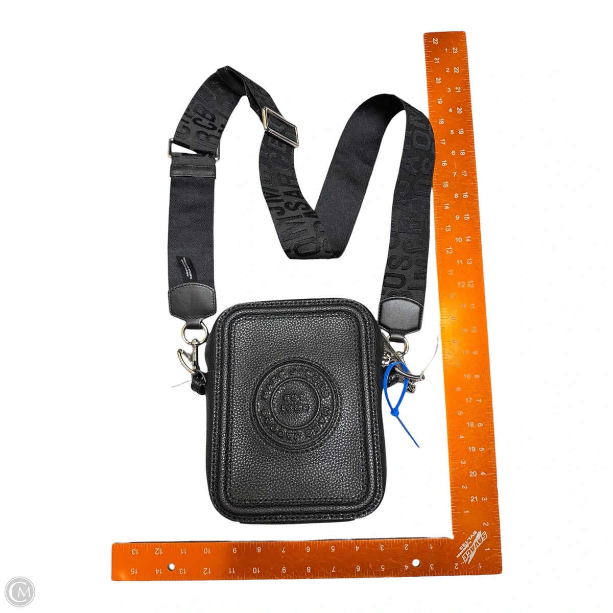 Crossbody Luxury Designer By Marc Jacobs, Size: Medium