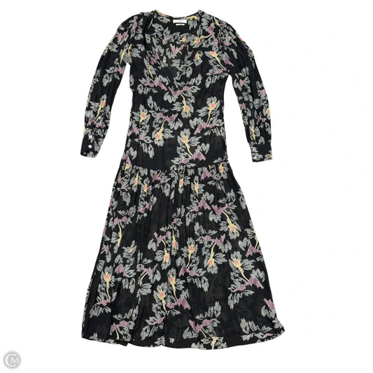 Dress Designer By Isabel Marant In Black, Size: 0