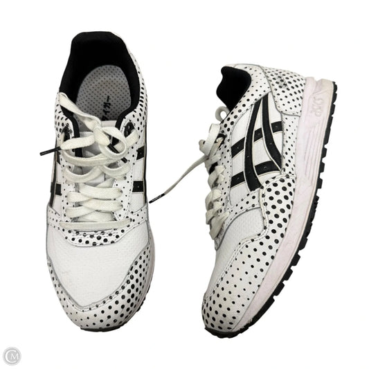 Shoes Sneakers By Asics In White, Size: 8.5