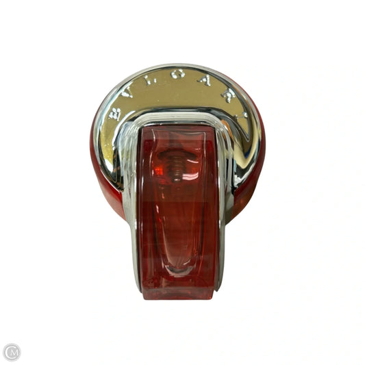 Fragrance Luxury Designer By Bvlgari, Size: Small
