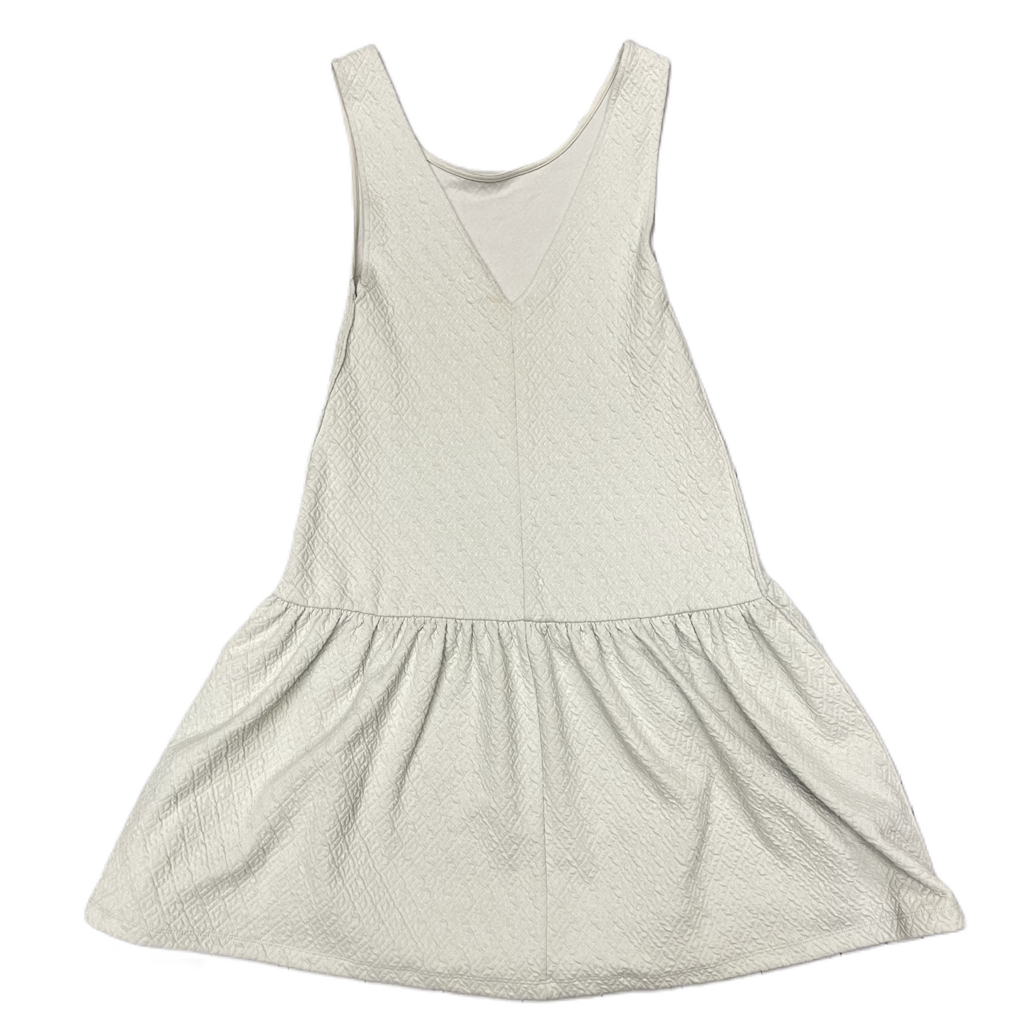 Grey Dress Casual Short By Free People, Size: S