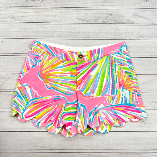 Shorts Designer By Lilly Pulitzer  Size: Xxs