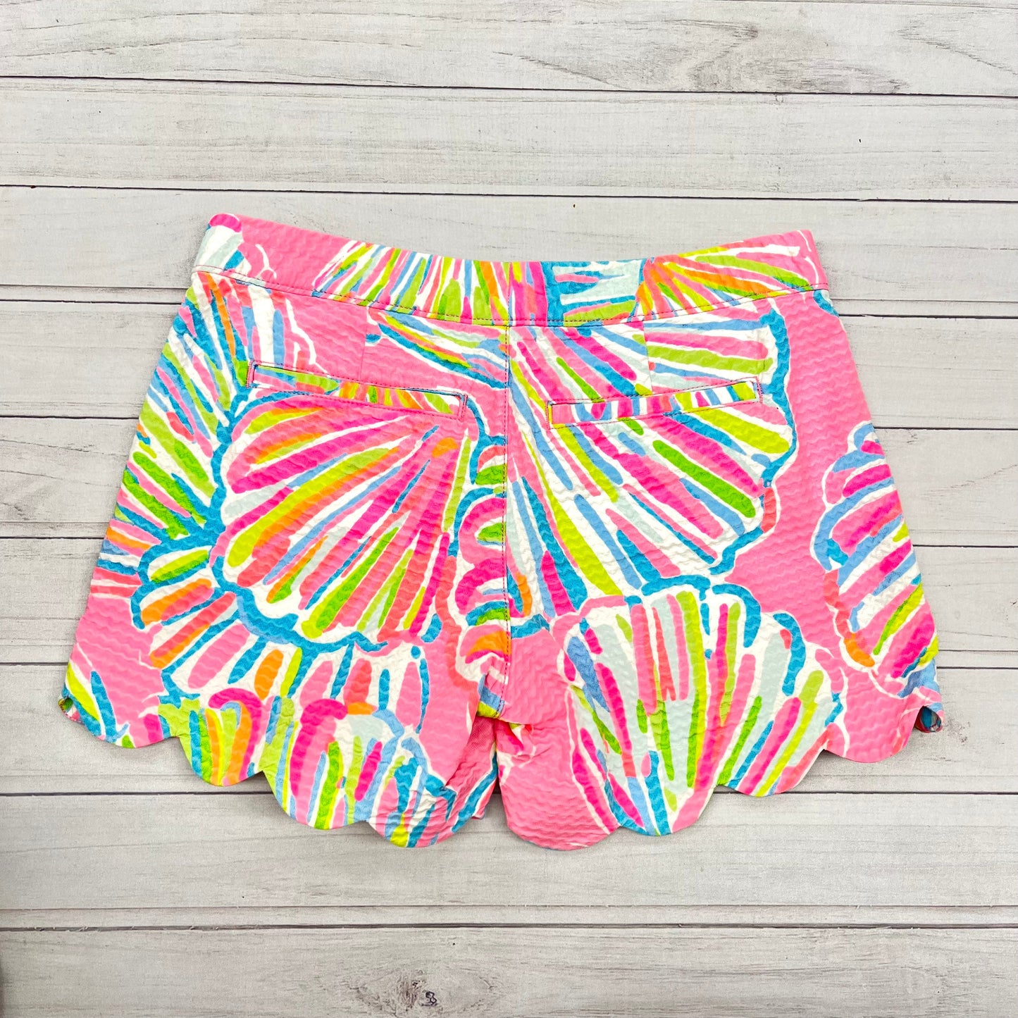 Shorts Designer By Lilly Pulitzer  Size: Xxs