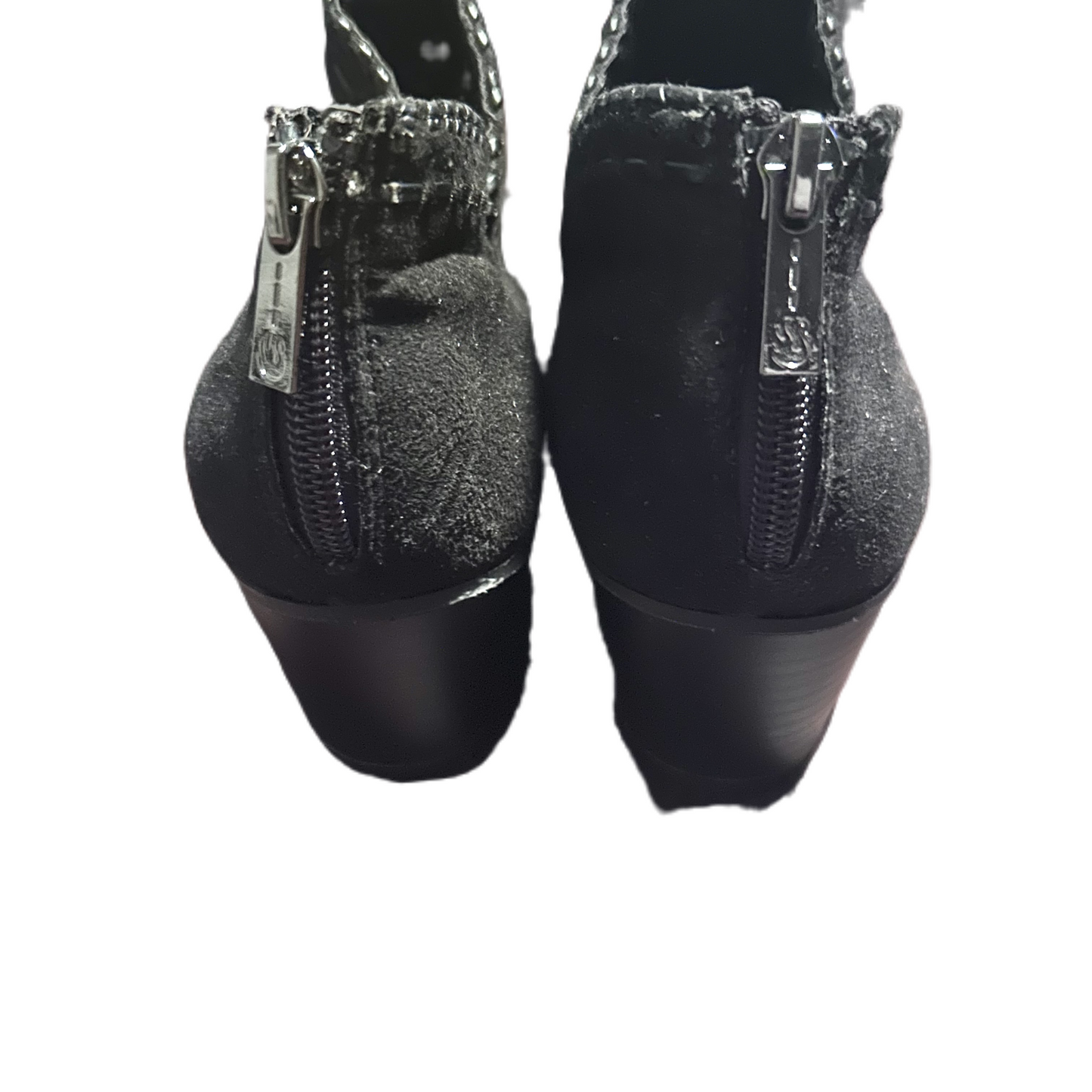 Boots Ankle Heels By Gloria Vanderbilt  Size: 8.5
