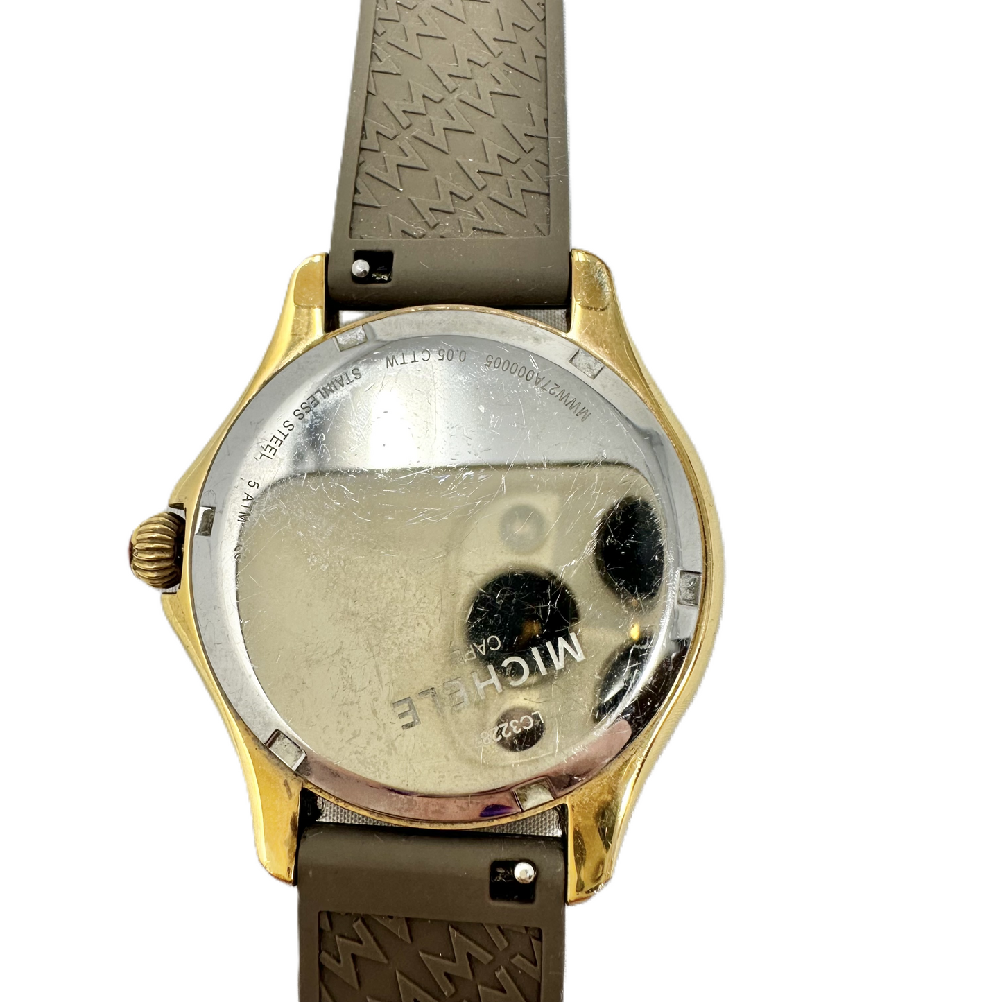 Watch Luxury Designer By Michele