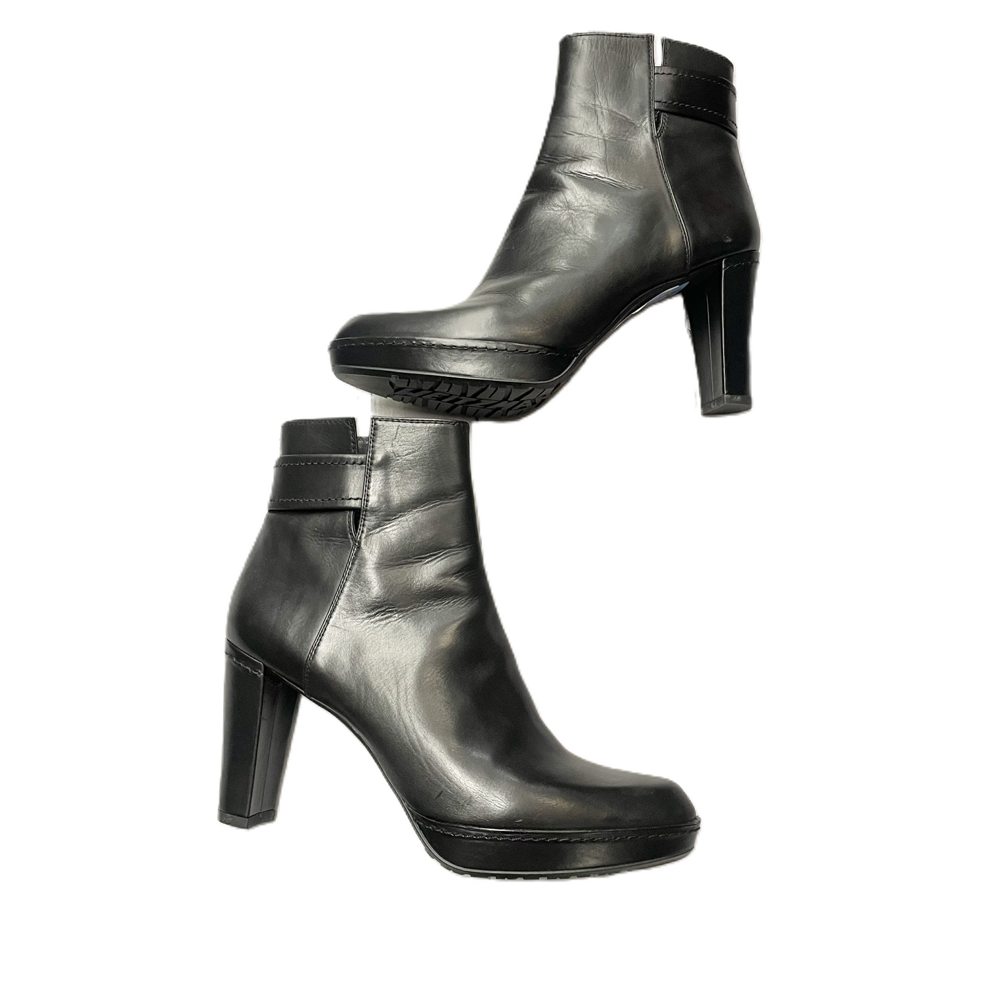 Boots Ankle Heels By Stuart Weitzman  Size: 11