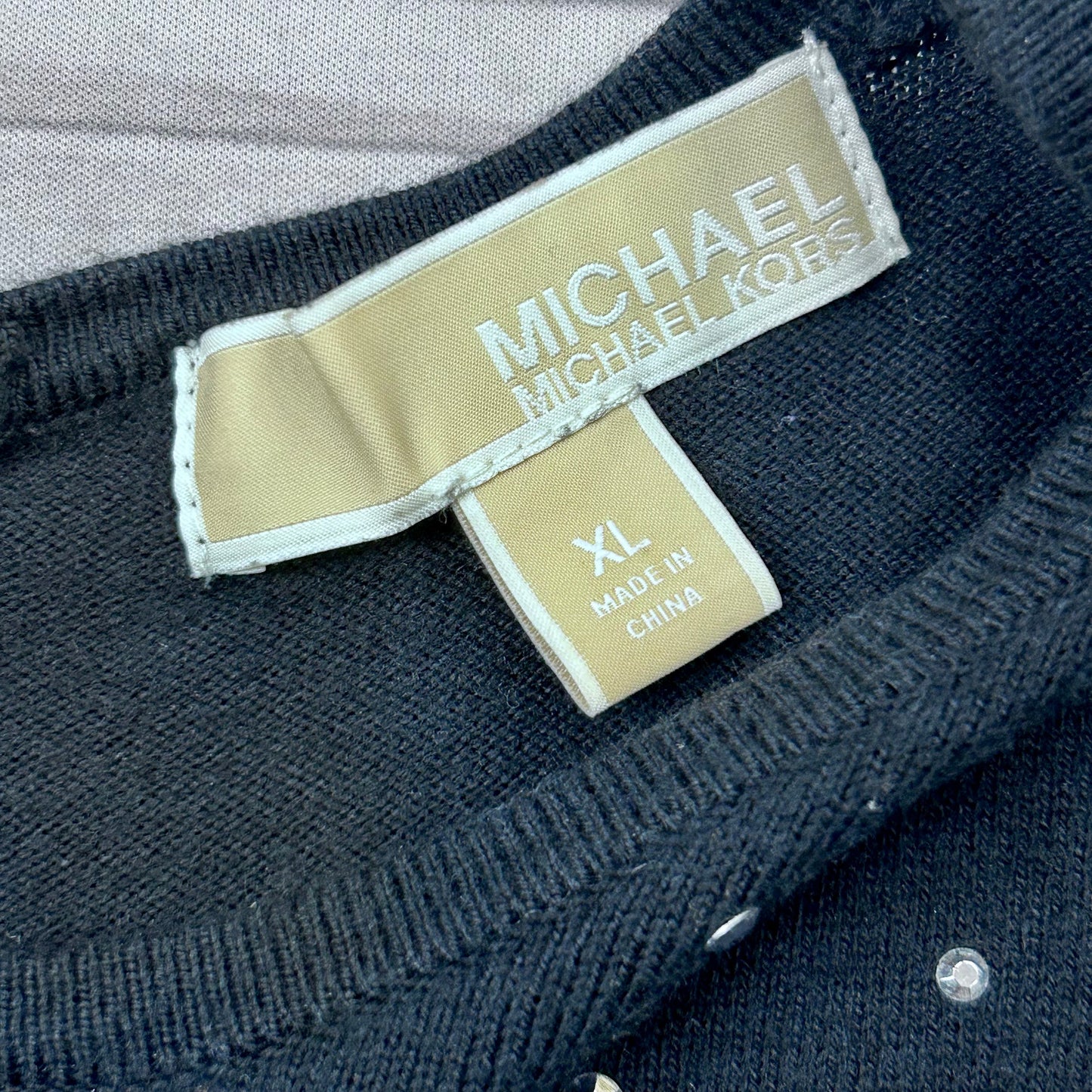 Dress Sweater By Michael By Michael Kors  Size: Xl