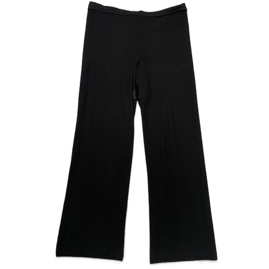 Black Pants Lounge By Sutton Studio, Size: Xl