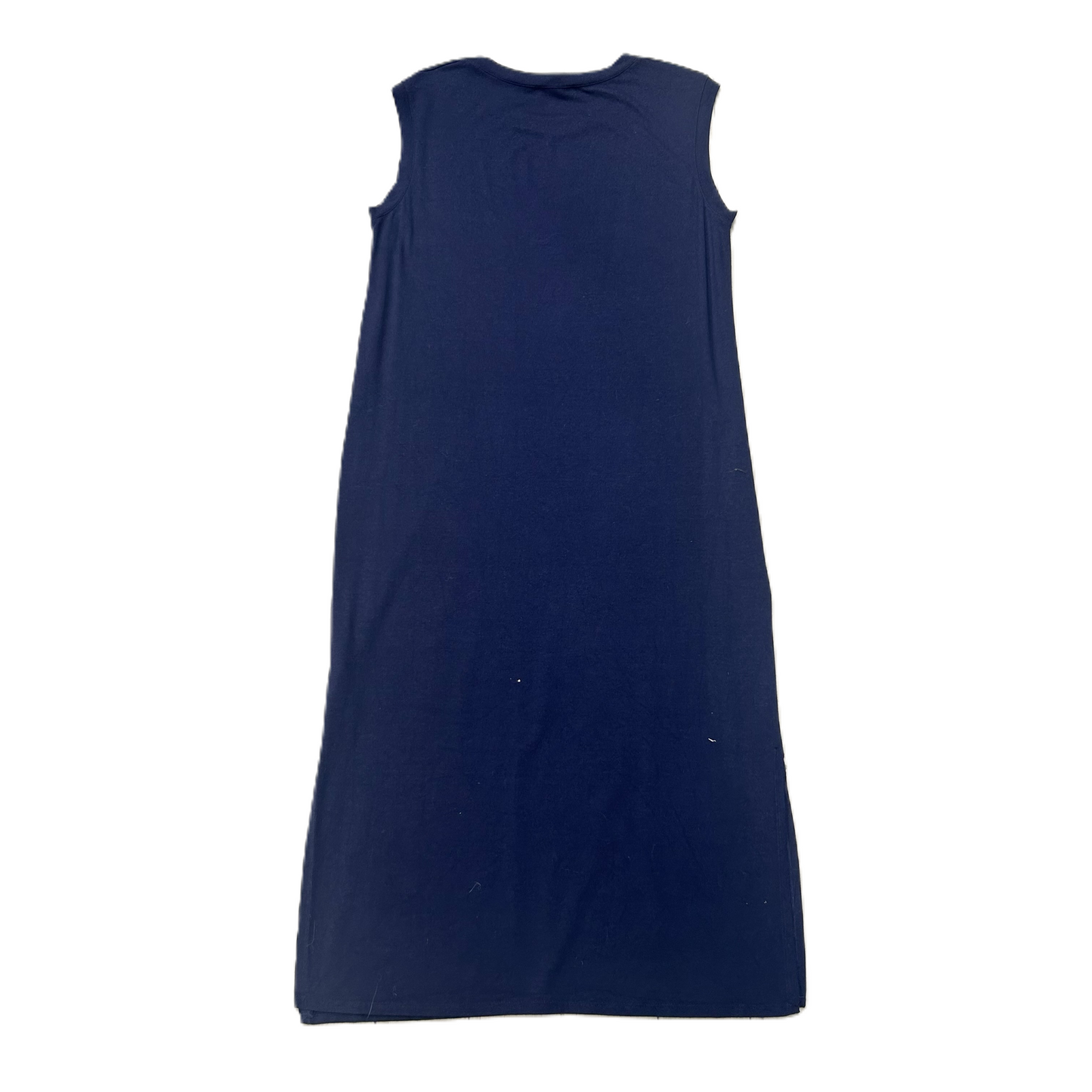 Blue Dress Casual Short By Eileen Fisher, Size: Xs