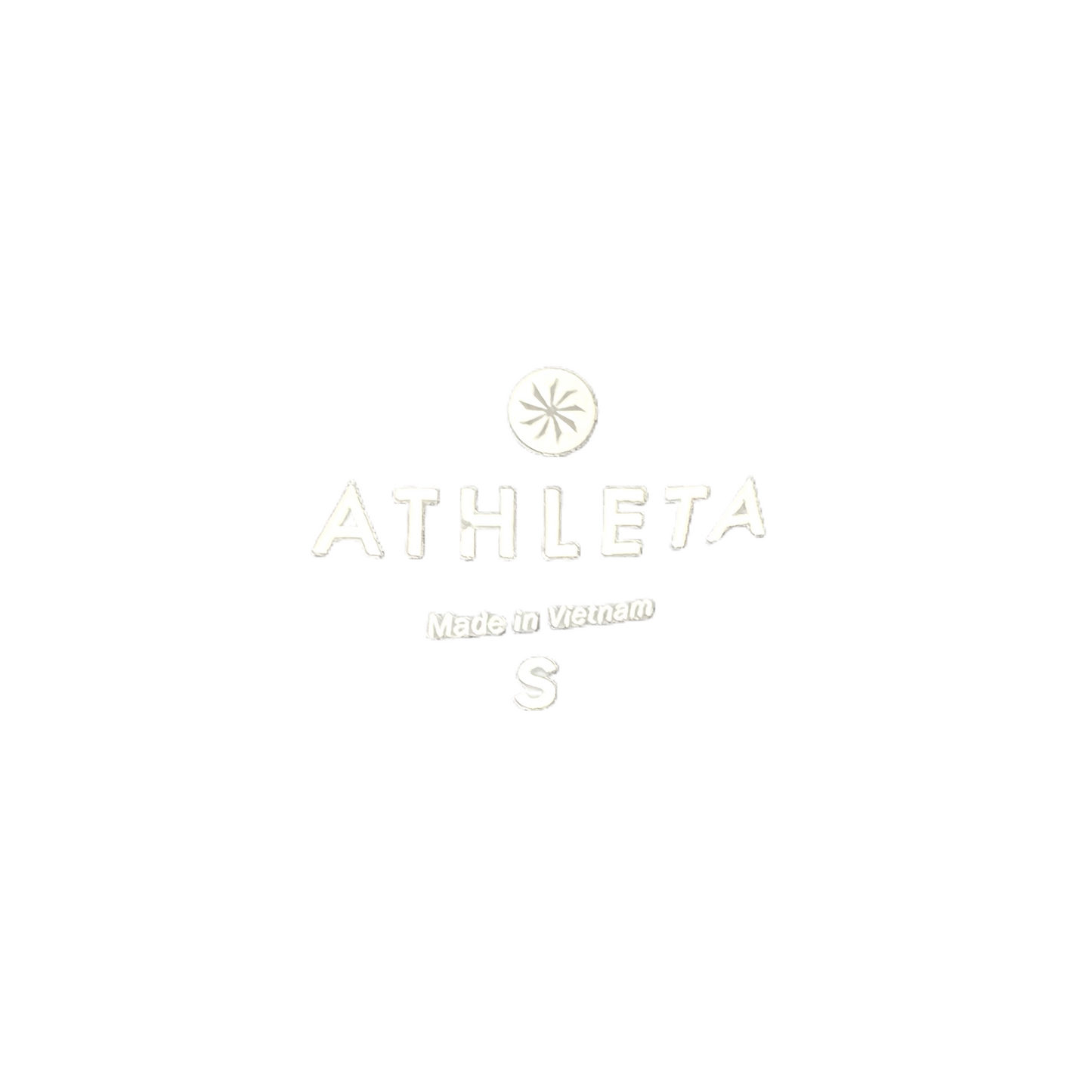 Athletic Leggings By Athleta In Black, Size: S