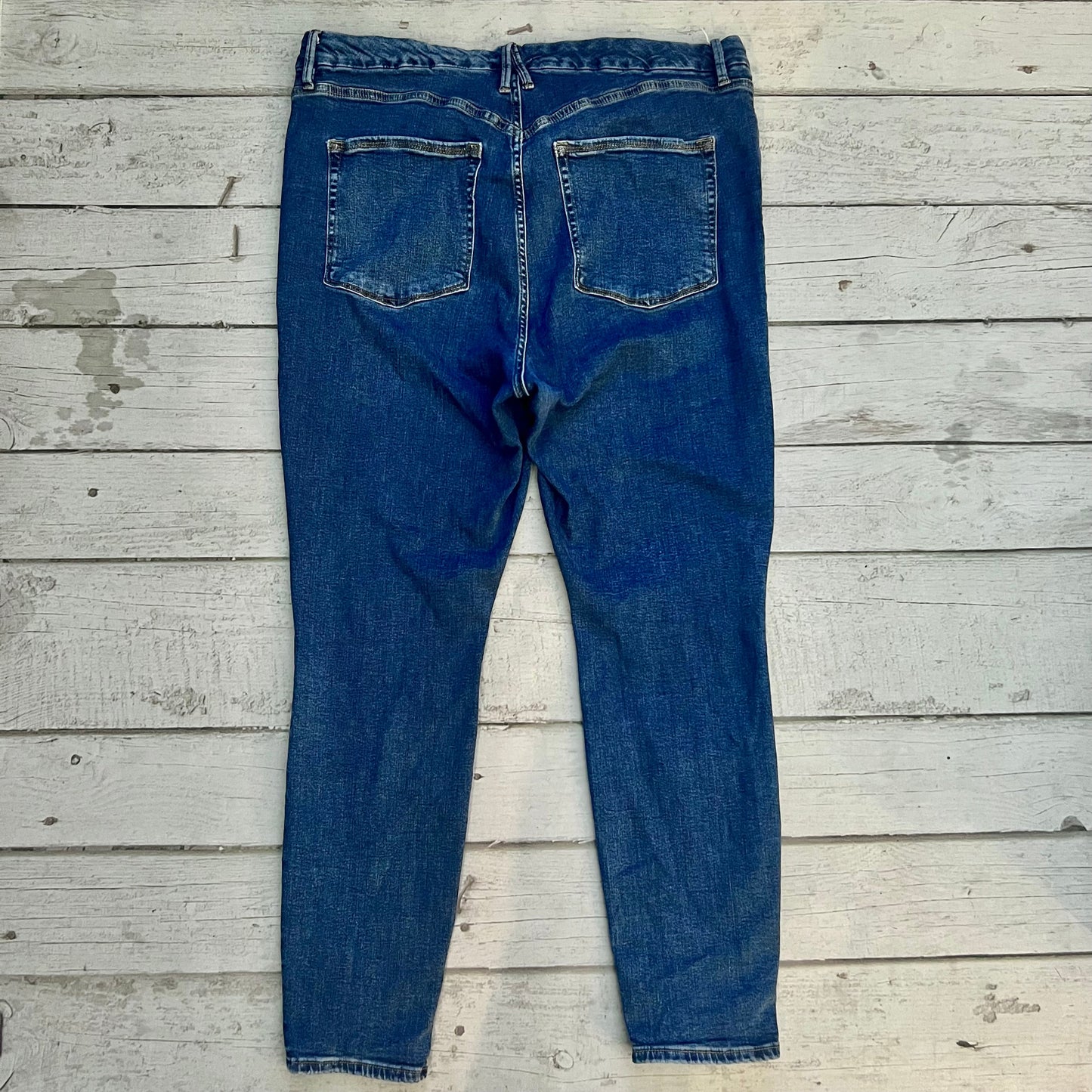 Jeans Boot Cut By Good American  Size: 20
