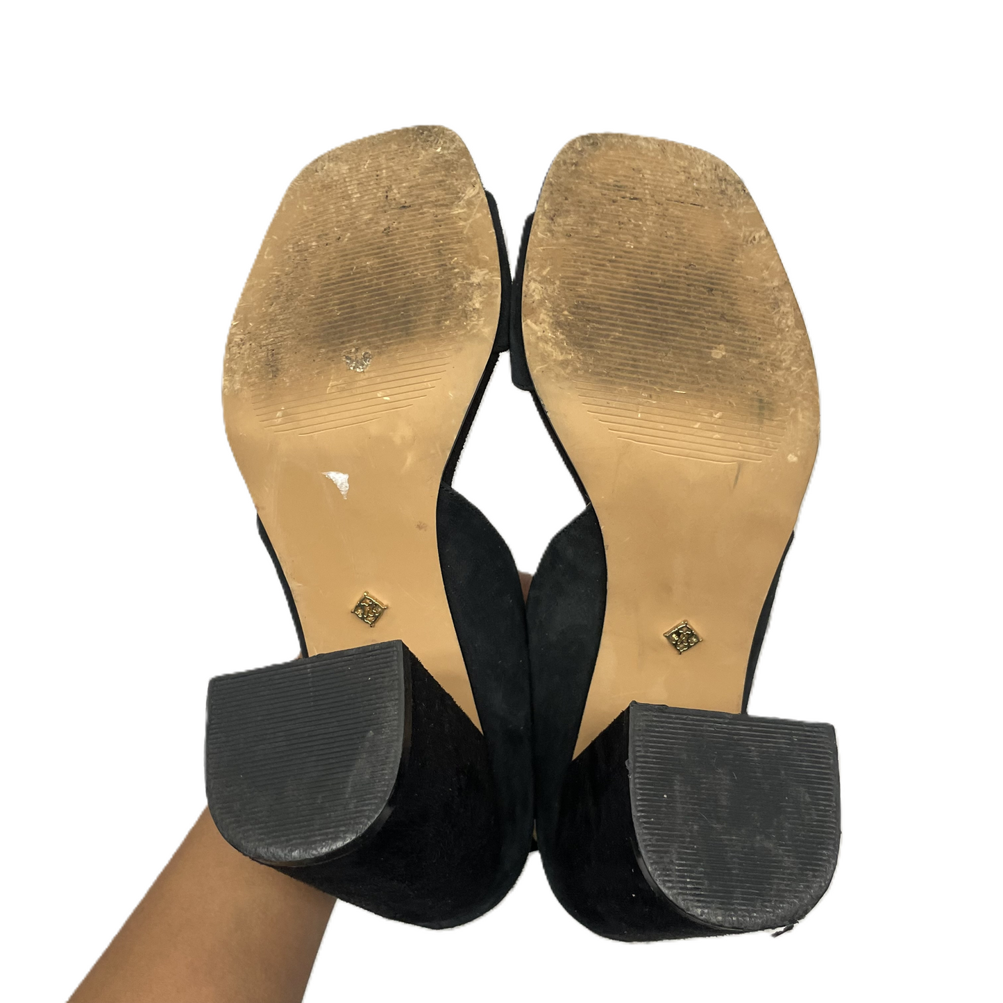Sandals Heels Block By Nanette Lepore  Size: 9