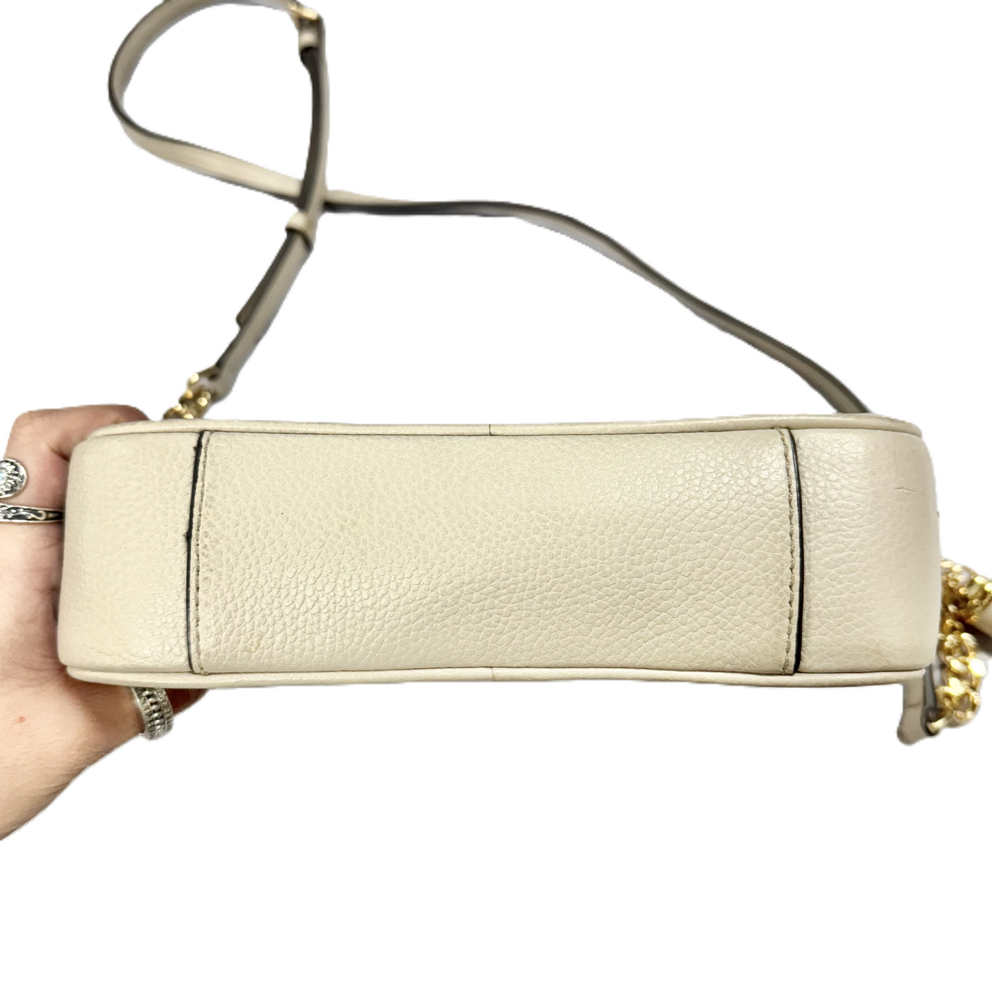 Crossbody Designer By Michael By Michael Kors, Size: Medium