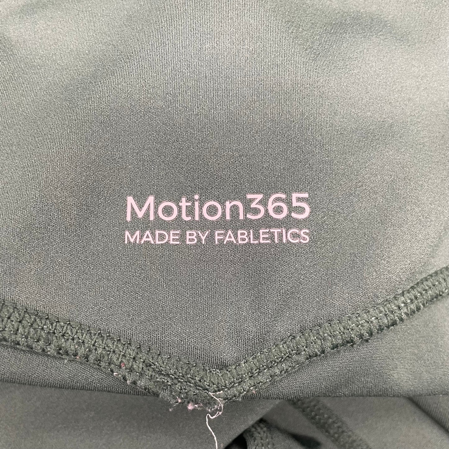Athletic Leggings By Motion365 Size: L