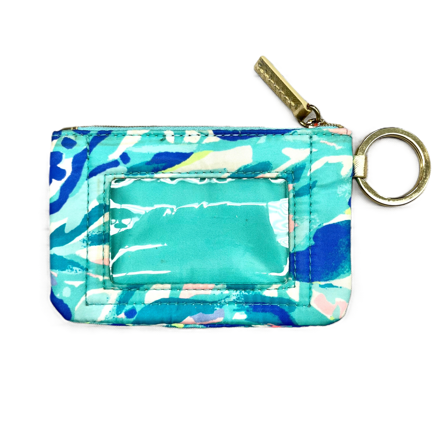 Coin Purse Designer By Lilly Pulitzer, Size: Small