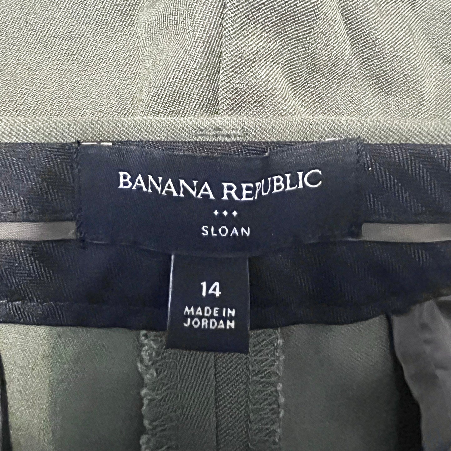 Pants Chinos & Khakis By Banana Republic  Size: 14