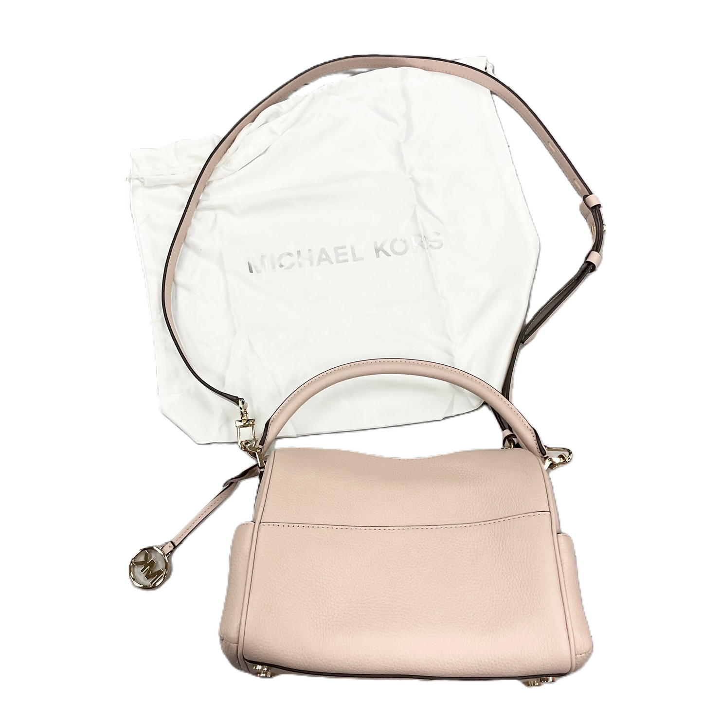 Crossbody Designer By Michael By Michael Kors, Size: Medium